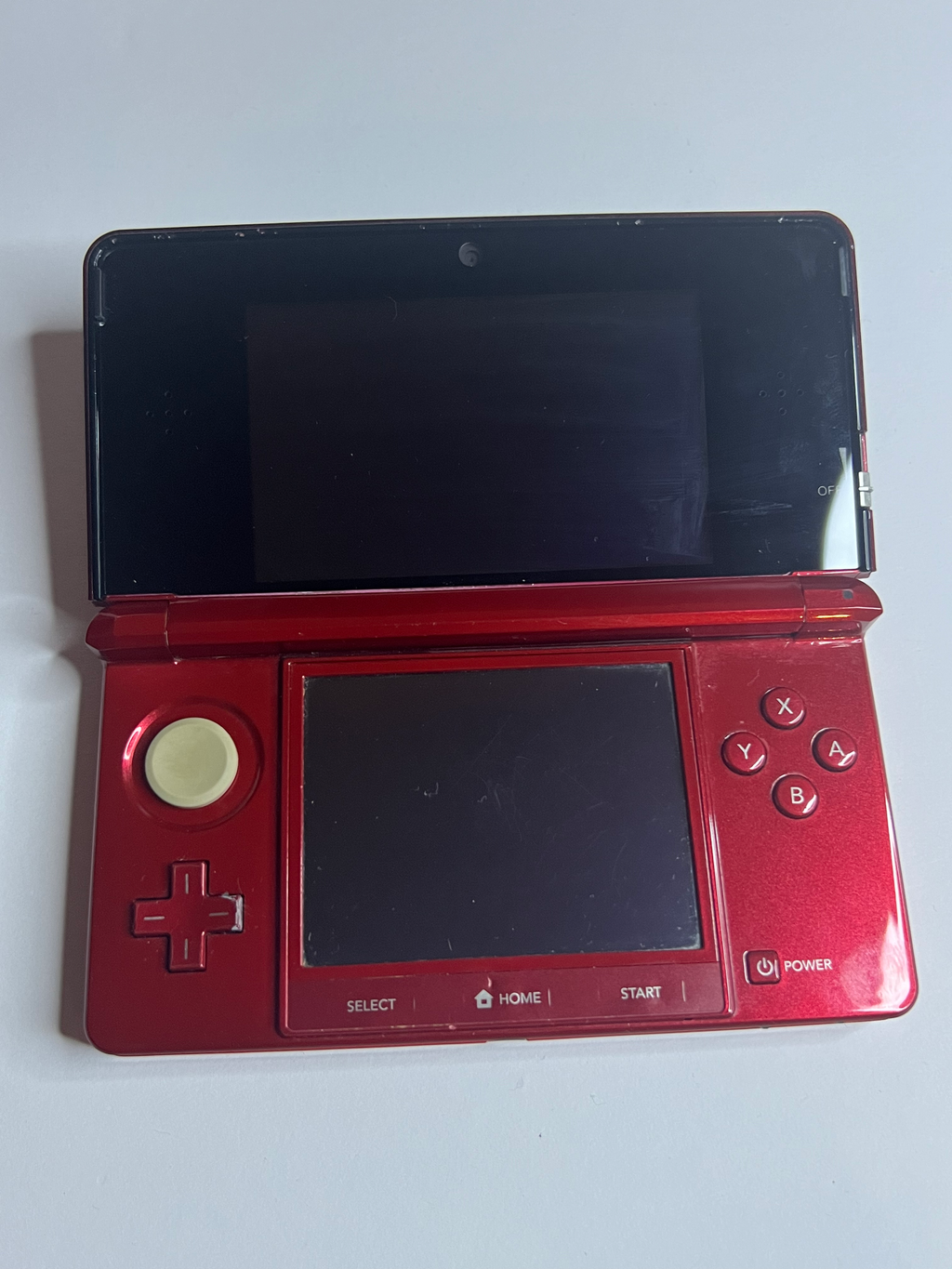 Nintendo 3DS Konsole rot mit 128GB, Pokemon Bank, Poke Mover & vielen Extras
