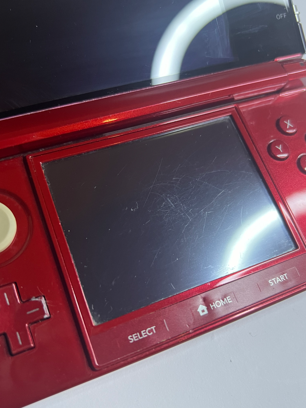 Nintendo 3DS Konsole rot mit 128GB, Pokemon Bank, Poke Mover & vielen Extras