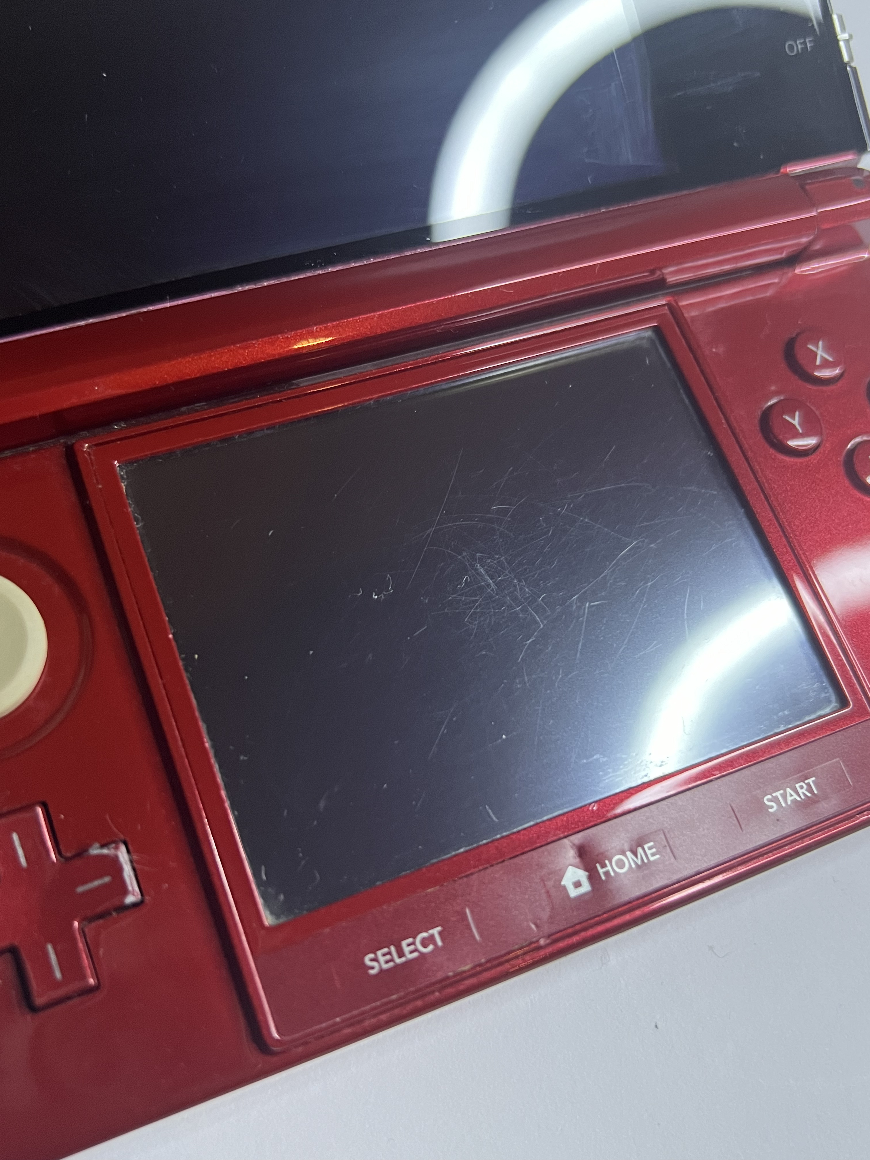 Nintendo 3DS Konsole rot mit 128GB, Pokemon Bank, Poke Mover & vielen Extras