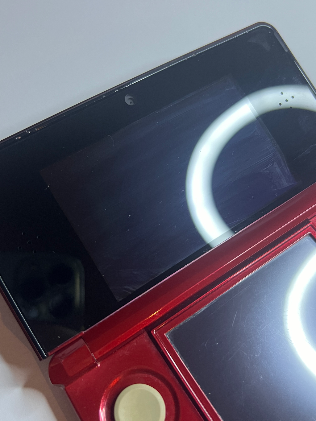 Nintendo 3DS Konsole rot mit 128GB, Pokemon Bank, Poke Mover & vielen Extras