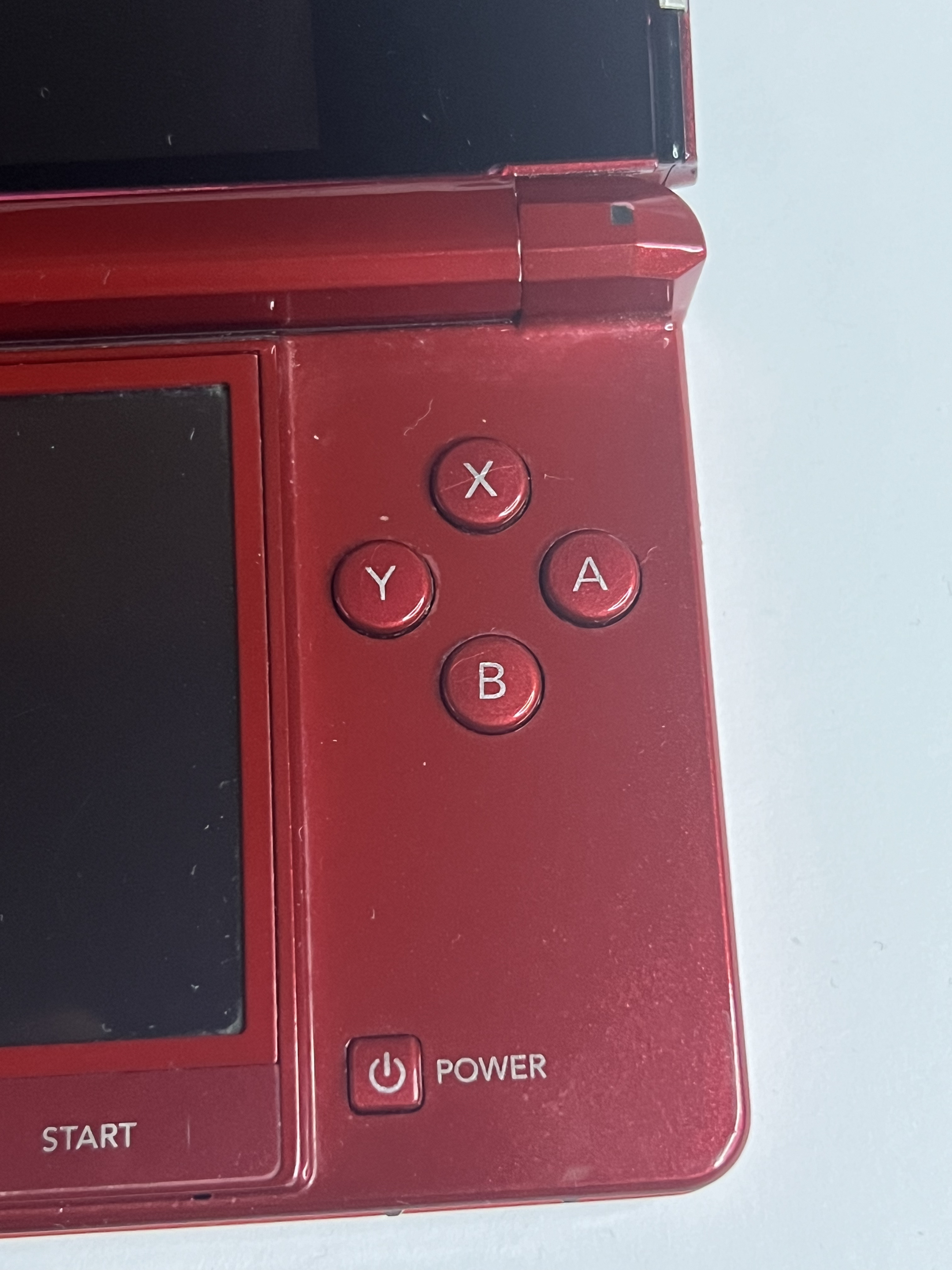 Nintendo 3DS Konsole rot mit 128GB, Pokemon Bank, Poke Mover & vielen Extras