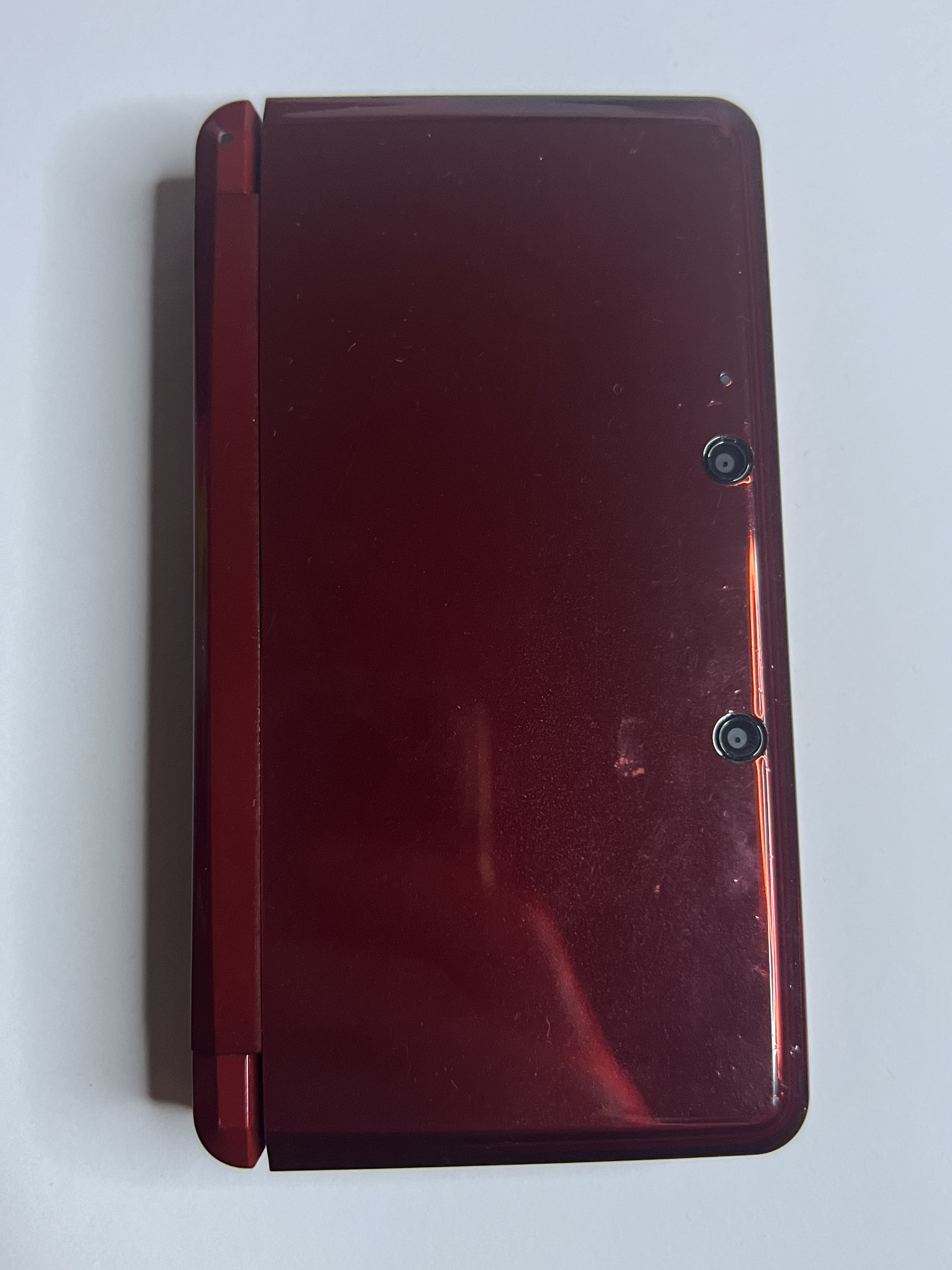 Nintendo 3DS Konsole rot mit 128GB, Pokemon Bank, Poke Mover & vielen Extras