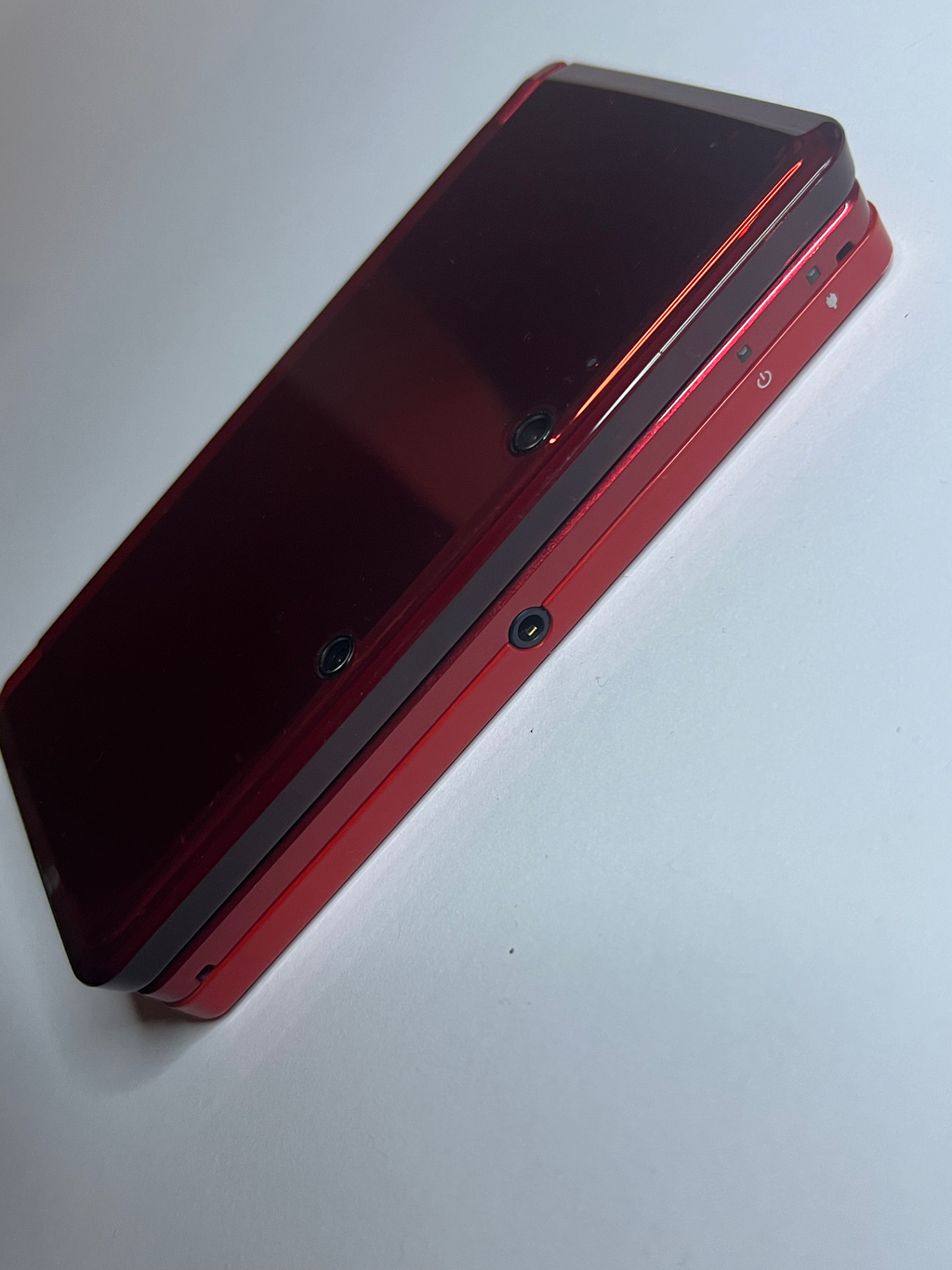 Nintendo 3DS Konsole rot mit 128GB, Pokemon Bank, Poke Mover & vielen Extras