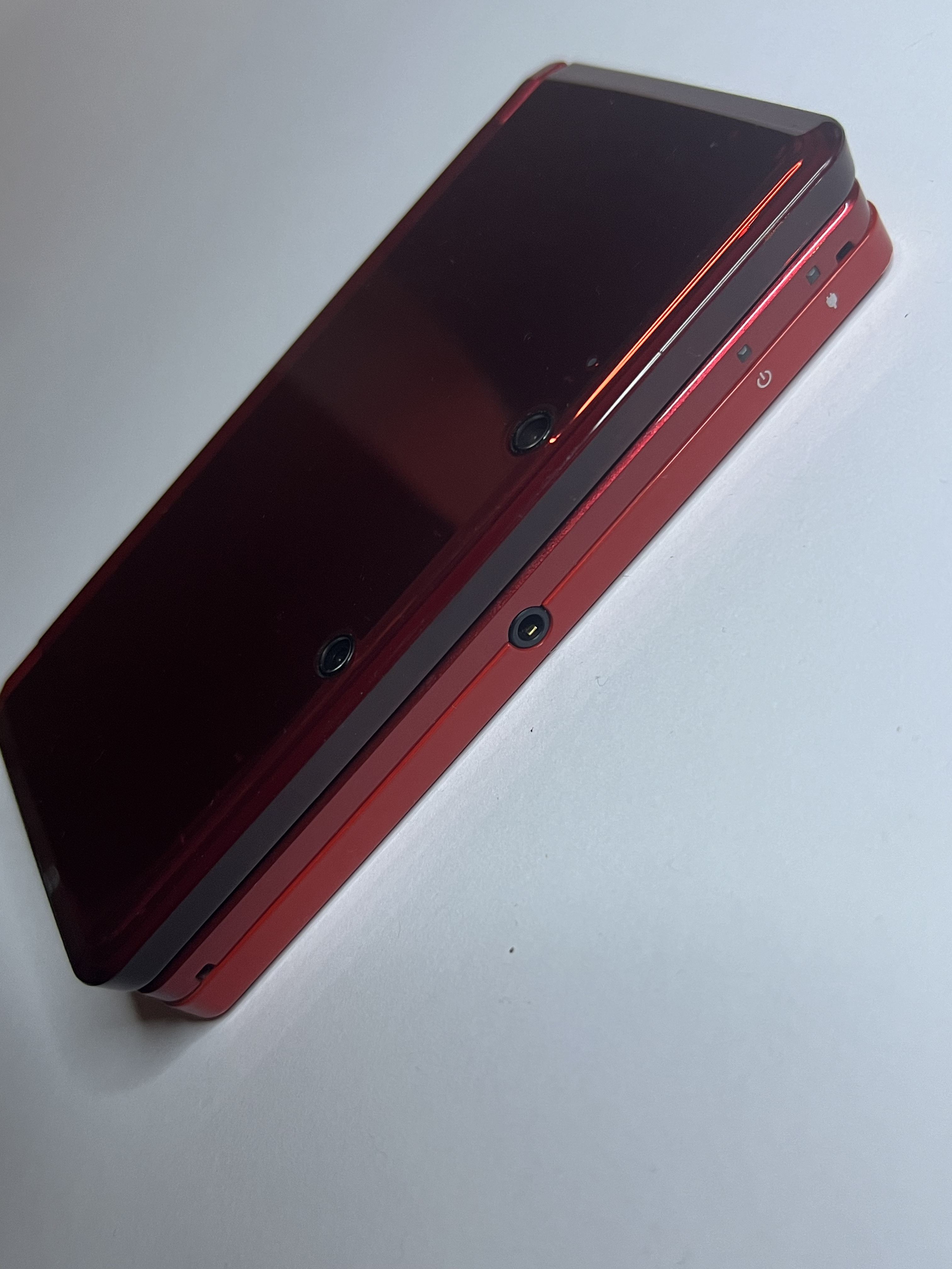 Nintendo 3DS Konsole rot mit 128GB, Pokemon Bank, Poke Mover & vielen Extras