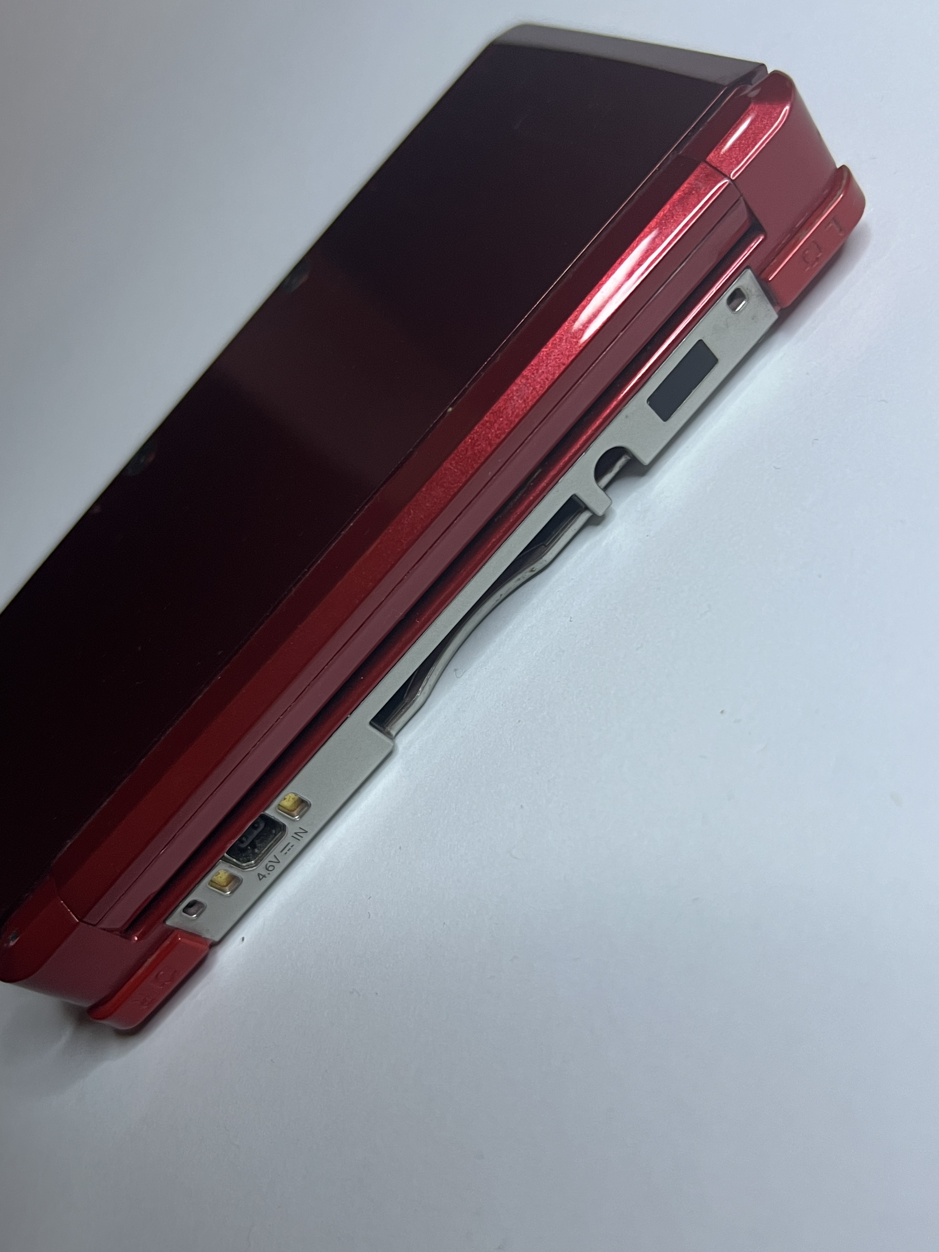 Nintendo 3DS Konsole rot mit 128GB, Pokemon Bank, Poke Mover & vielen Extras