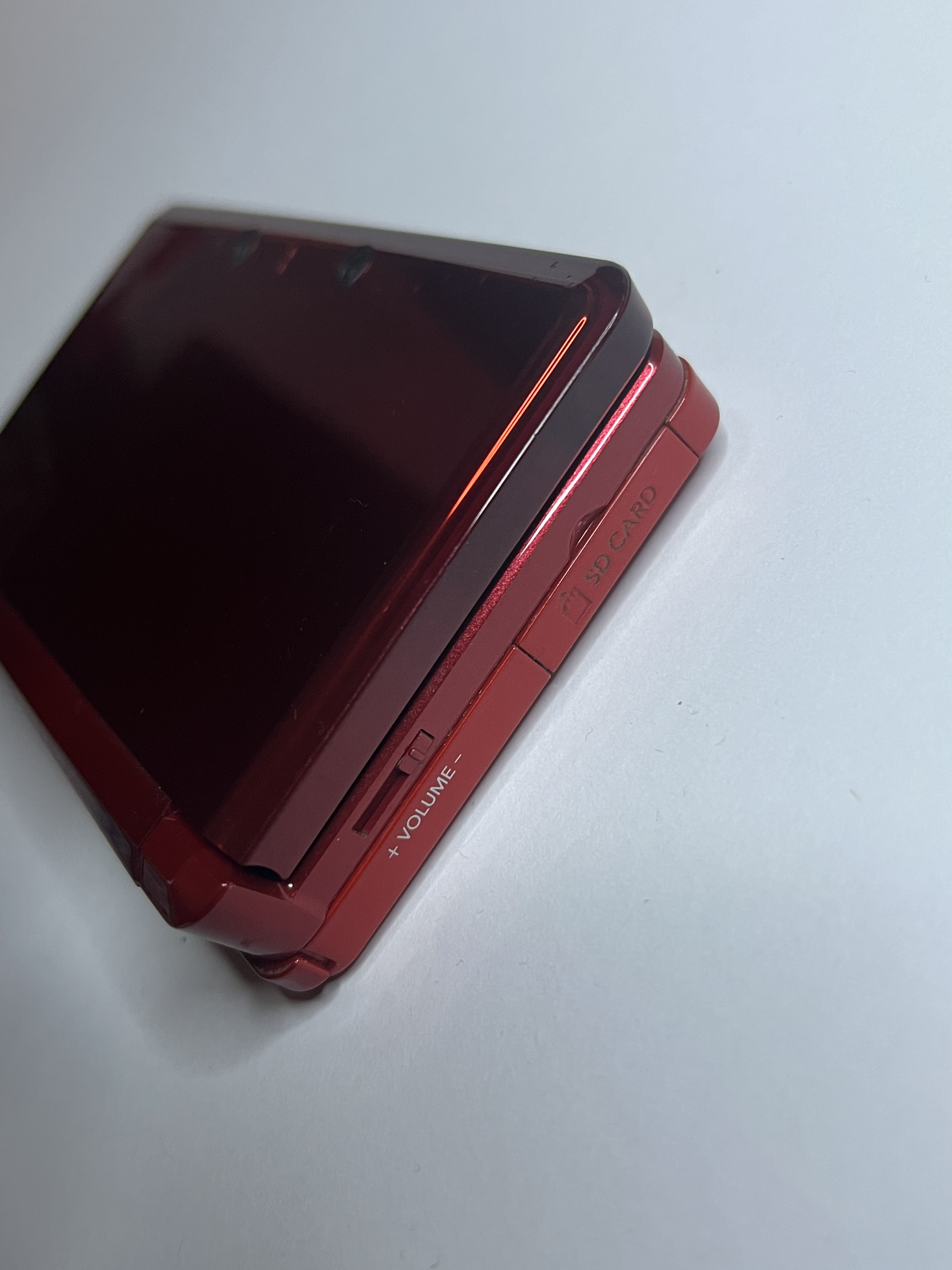 Nintendo 3DS Konsole rot mit 128GB, Pokemon Bank, Poke Mover & vielen Extras