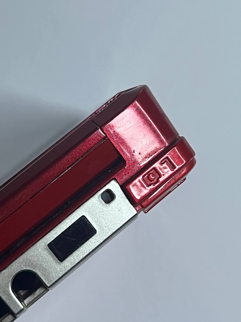 Nintendo 3DS Konsole rot mit 128GB, Pokemon Bank, Poke Mover & vielen Extras