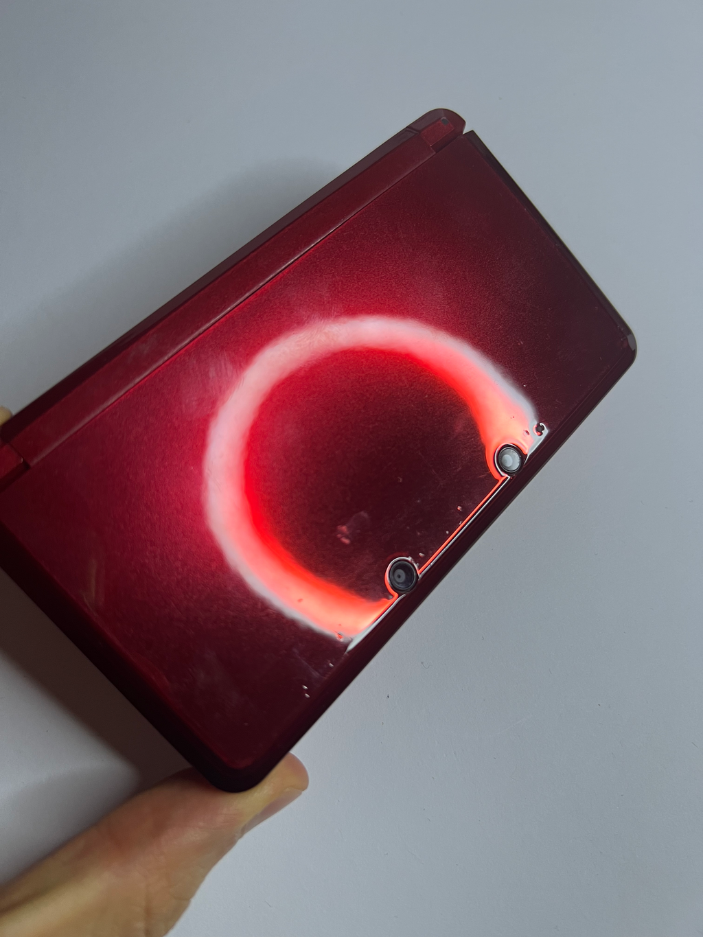 Nintendo 3DS Konsole rot mit 128GB, Pokemon Bank, Poke Mover & vielen Extras