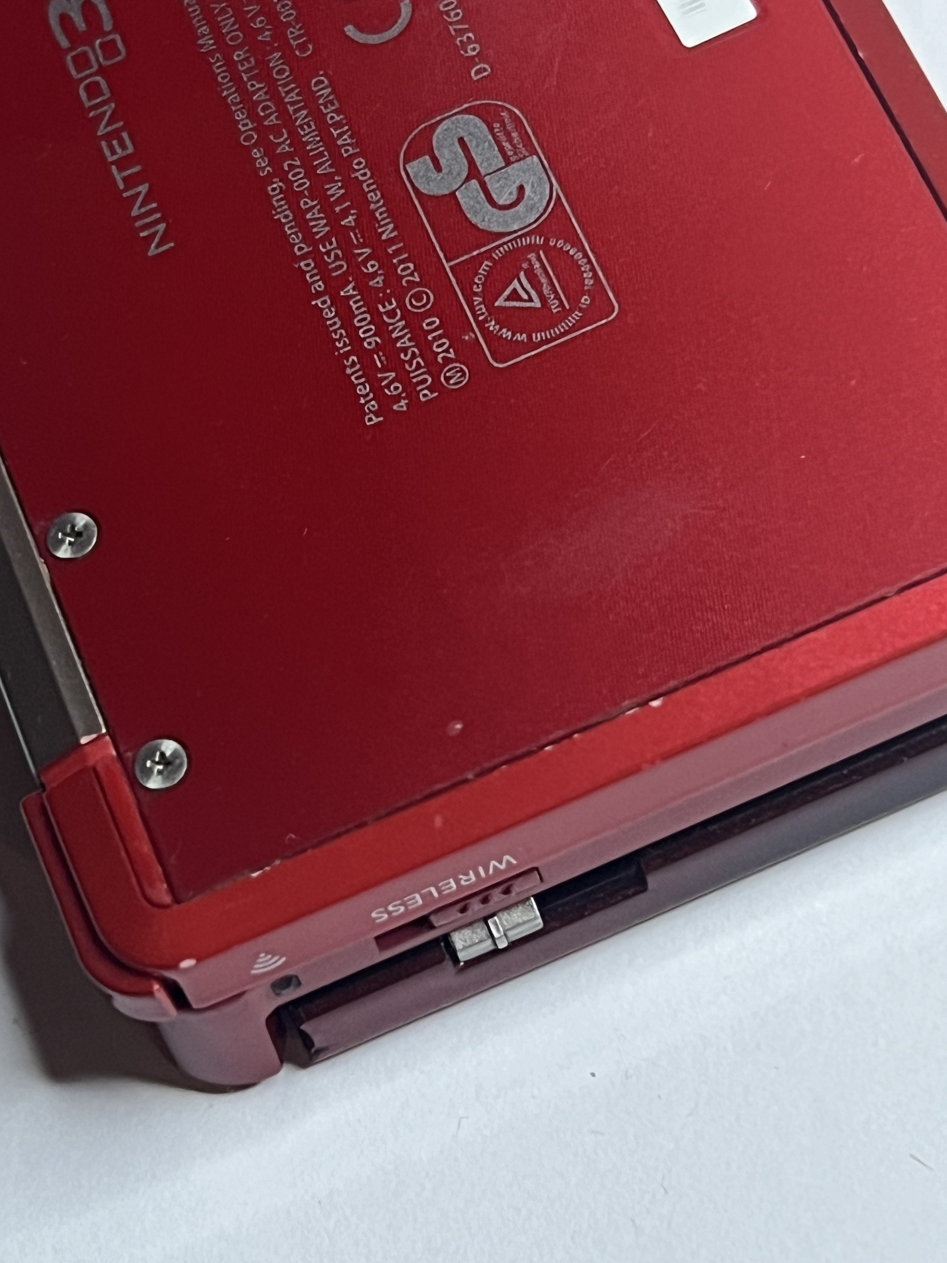 Nintendo 3DS Konsole rot mit 128GB, Pokemon Bank, Poke Mover & vielen Extras