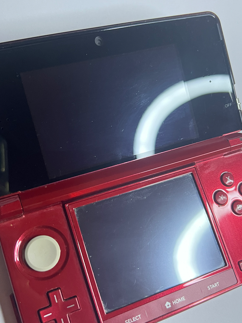 Nintendo 3DS Konsole rubin rot mit 128GB, Pokemon Bank, Poke Mover & vielen Extras