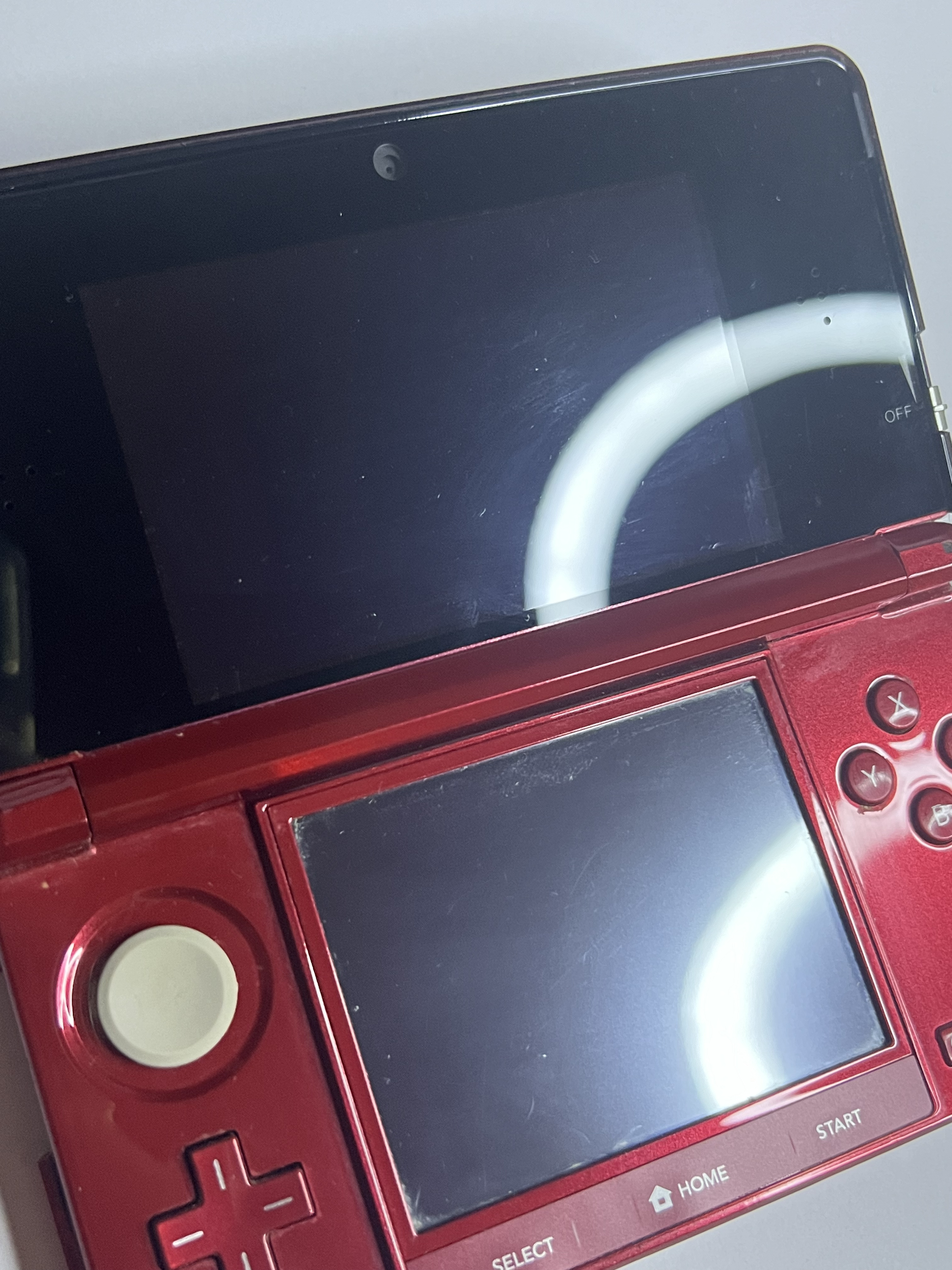 Nintendo 3DS Konsole rubin rot mit 128GB, Pokemon Bank, Poke Mover & vielen Extras