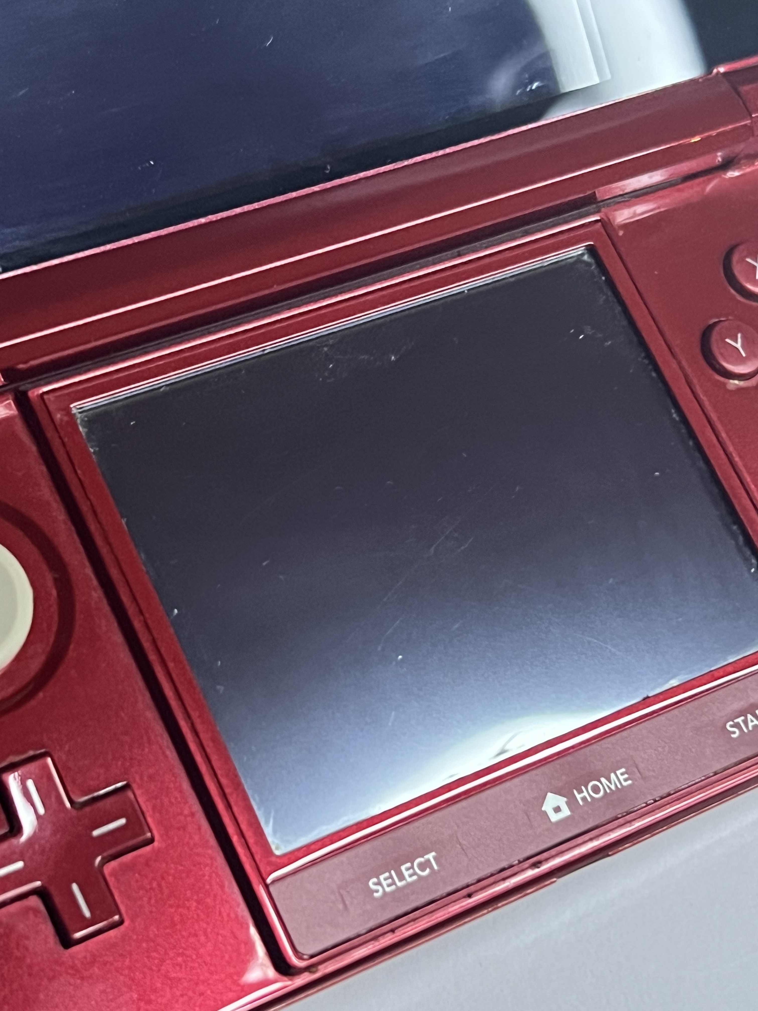 Nintendo 3DS Konsole rubin rot mit 128GB, Pokemon Bank, Poke Mover & vielen Extras