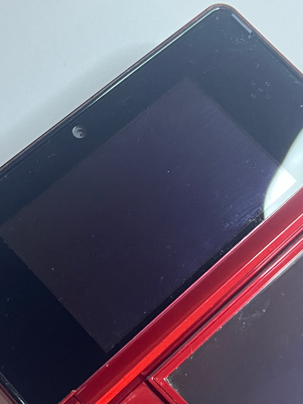 Nintendo 3DS Konsole rubin rot mit 128GB, Pokemon Bank, Poke Mover & vielen Extras