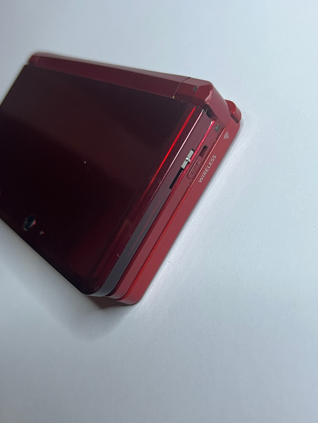 Nintendo 3DS Konsole rubin rot mit 128GB, Pokemon Bank, Poke Mover & vielen Extras