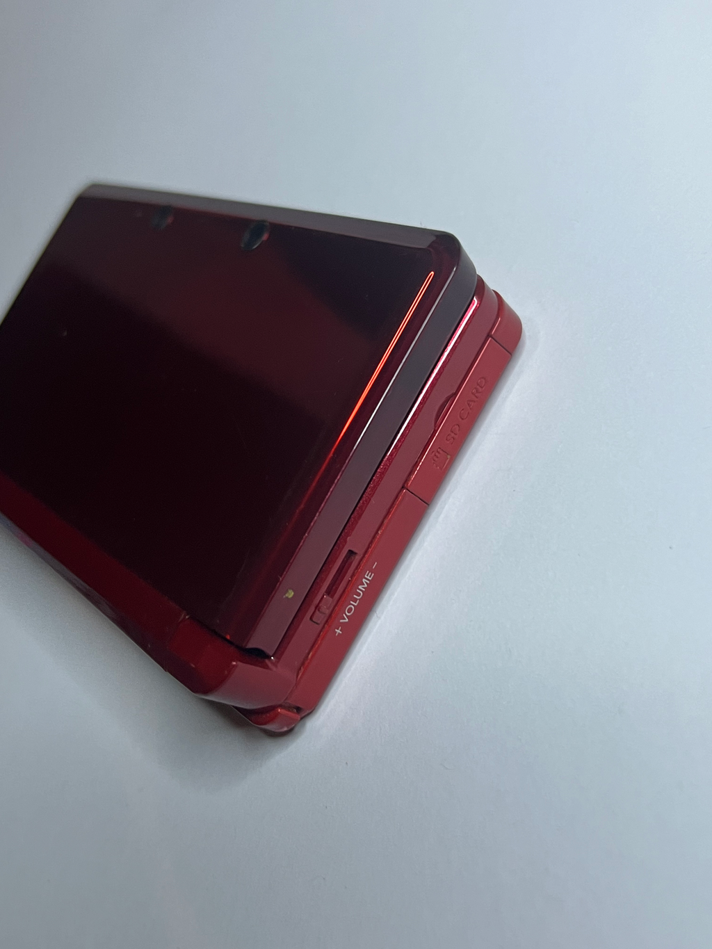 Nintendo 3DS Konsole rubin rot mit 128GB, Pokemon Bank, Poke Mover & vielen Extras