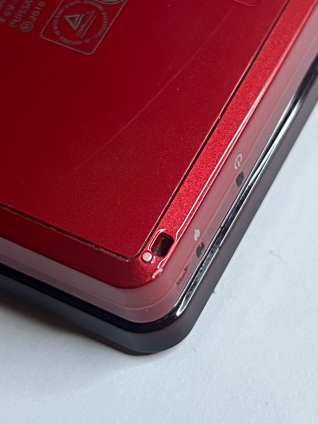 Nintendo 3DS Konsole rubin rot mit 128GB, Pokemon Bank, Poke Mover & vielen Extras