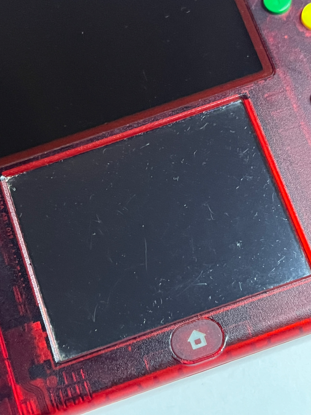 Nintendo 2DS Pokemon Rote Edition mit 128GB, Pokemon Bank, Poke Mover & vielen Extras