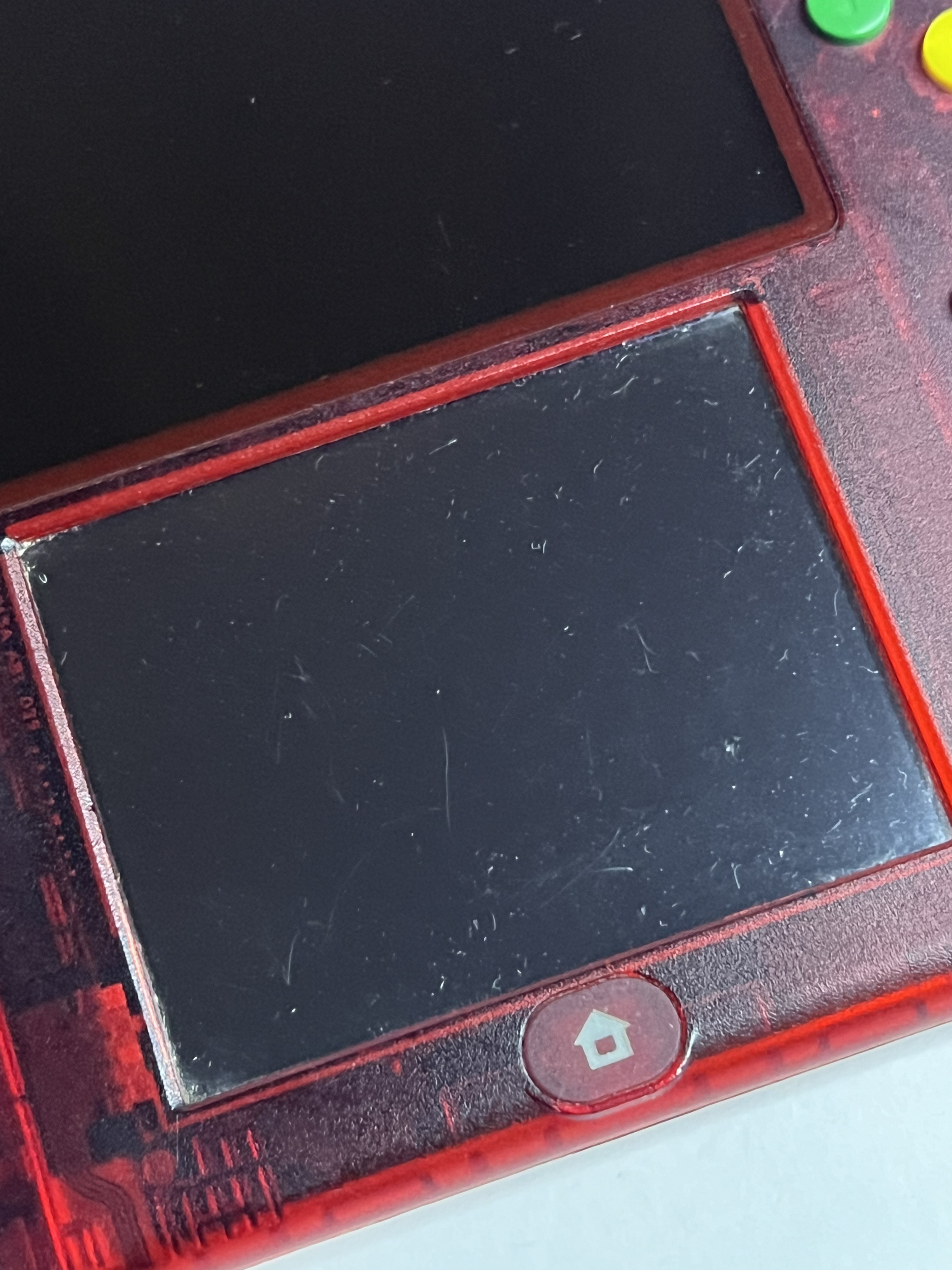 Nintendo 2DS Pokemon Rote Edition mit 128GB, Pokemon Bank, Poke Mover & vielen Extras