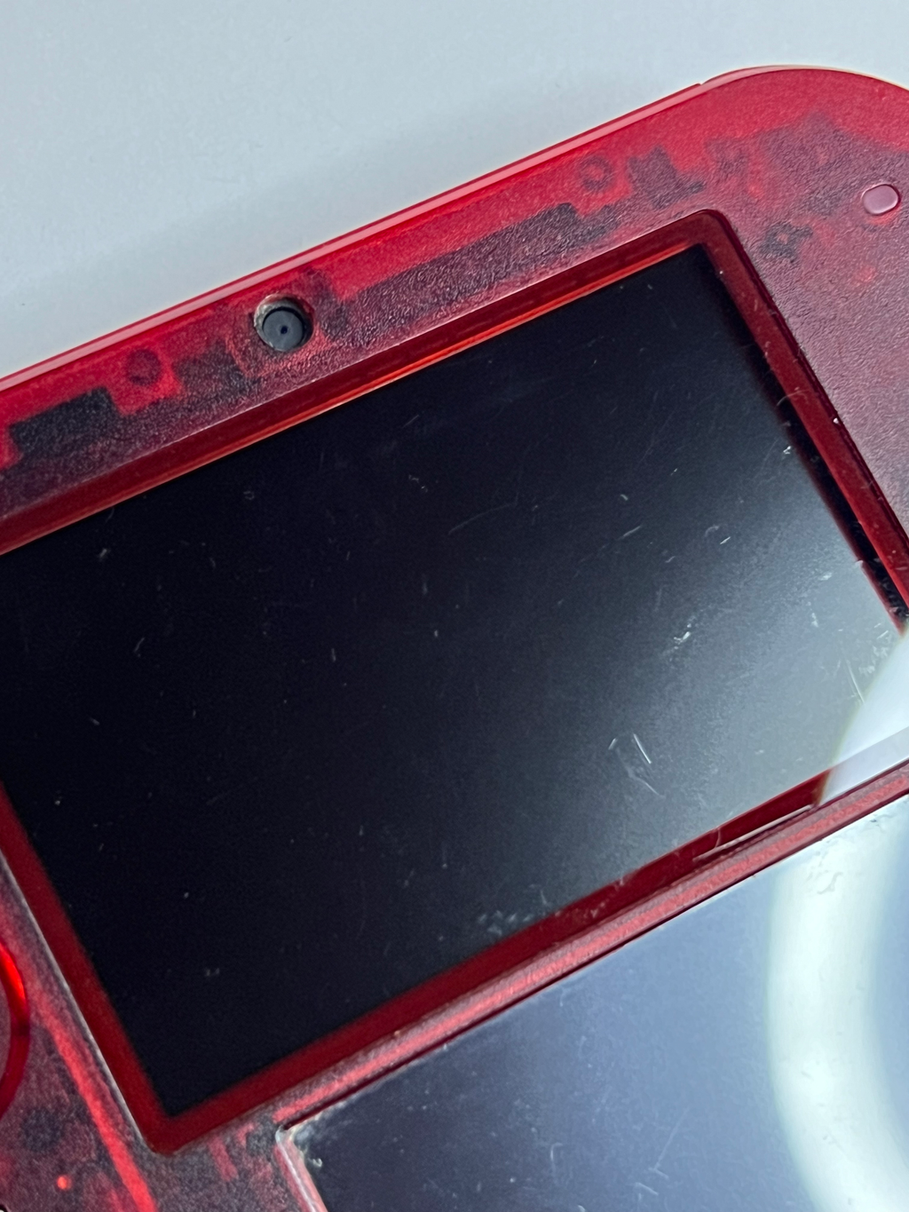 Nintendo 2DS Pokemon Rote Edition mit 128GB, Pokemon Bank, Poke Mover & vielen Extras