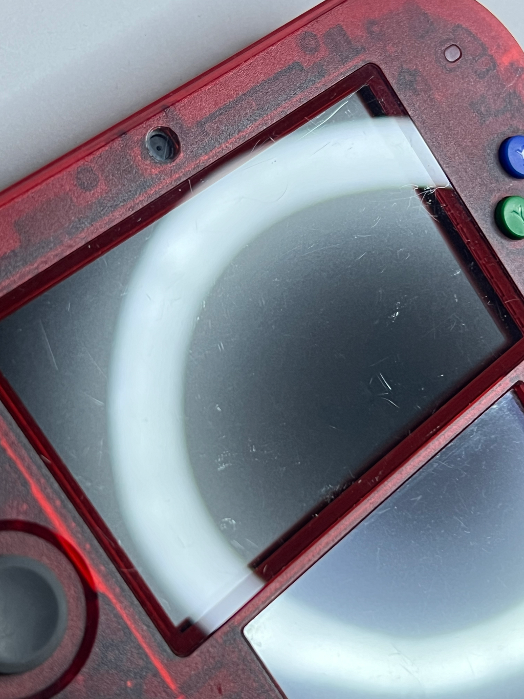 Nintendo 2DS Pokemon Rote Edition mit 128GB, Pokemon Bank, Poke Mover & vielen Extras