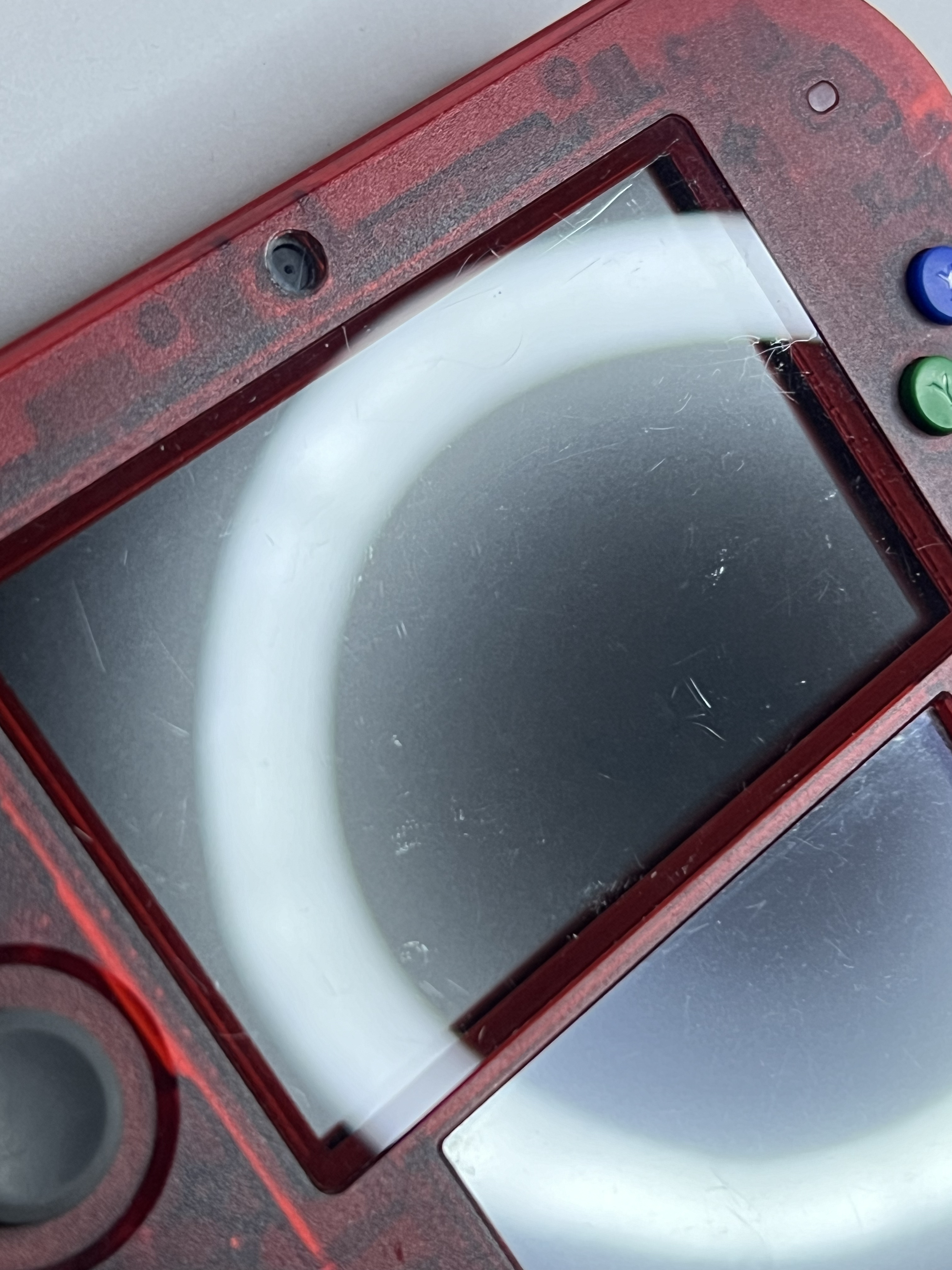 Nintendo 2DS Pokemon Rote Edition mit 128GB, Pokemon Bank, Poke Mover & vielen Extras