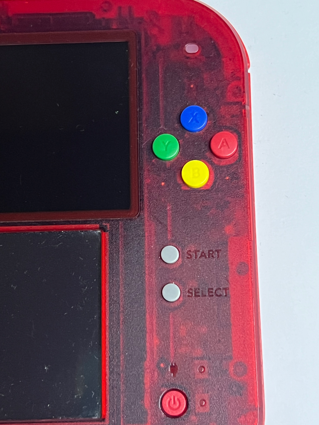 Nintendo 2DS Pokemon Rote Edition mit 128GB, Pokemon Bank, Poke Mover & vielen Extras