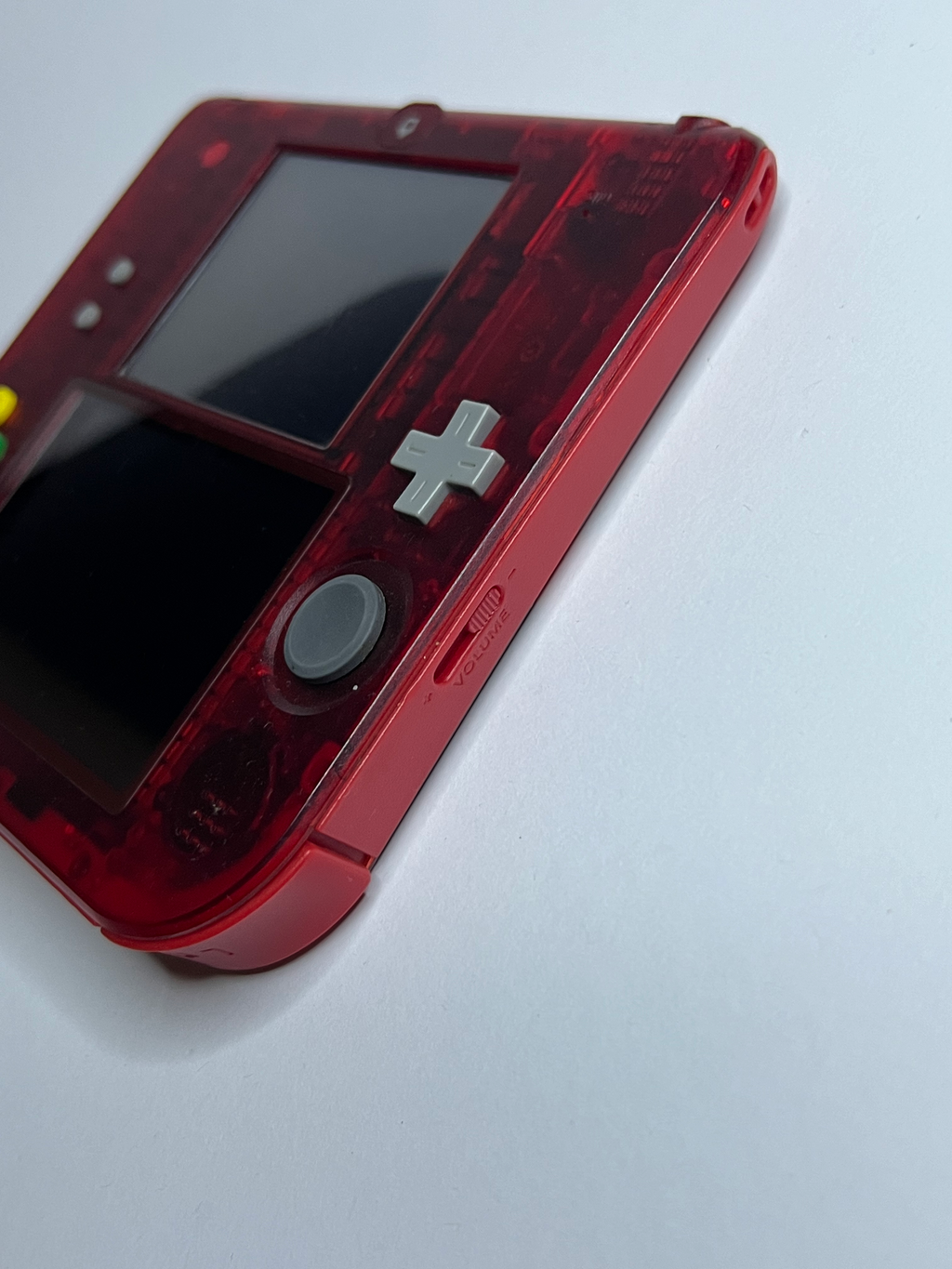 Nintendo 2DS Pokemon Rote Edition mit 128GB, Pokemon Bank, Poke Mover & vielen Extras