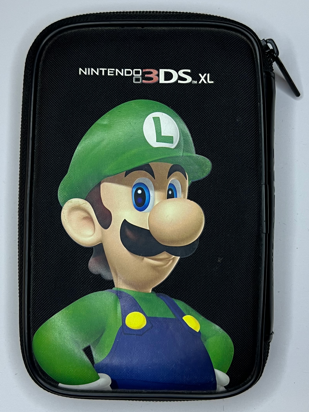 Nintendo Super Mario Schutztasche kompatibel mit Nintendo 3DS XL, New 3DS XL & New 2DS XL