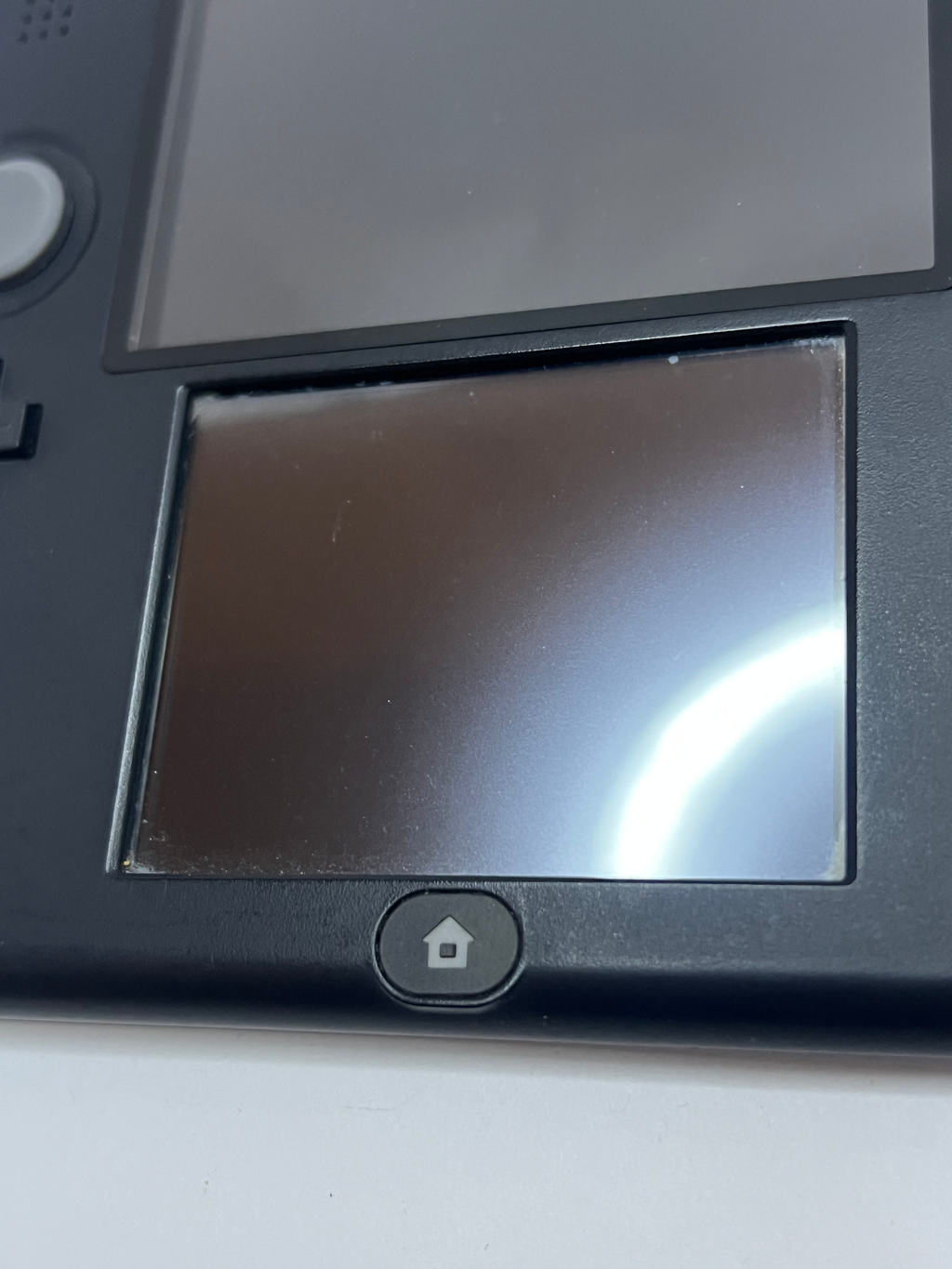 Nintendo 2DS Konsole schwarz blau mit 128GB, Pokemon Bank, Poke Mover & vielen Extras