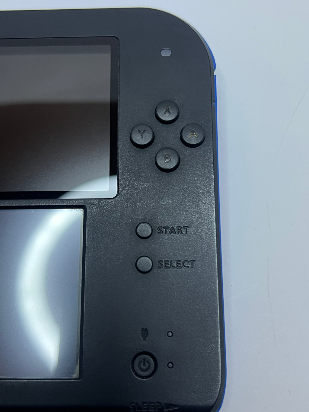 Nintendo 2DS Konsole schwarz blau mit 128GB, Pokemon Bank, Poke Mover & vielen Extras