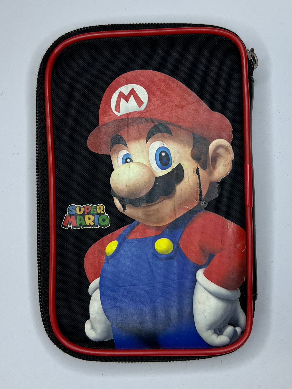 Nintendo Super Mario Schutztasche kompatibel mit Nintendo 3DS XL, New 3DS XL & New 2DS XL
