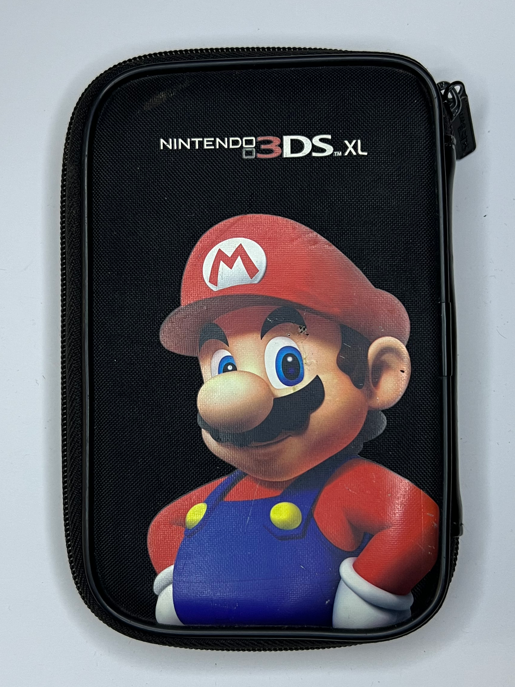 Nintendo Super Mario Schutztasche kompatibel mit Nintendo 3DS XL, New 3DS XL & New 2DS XL