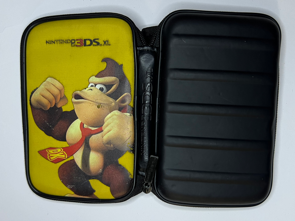 Original Nintendo Schutztasche kompatibel mit Nintendo 3DS XL, New 3DS XL & New 2DS XL
