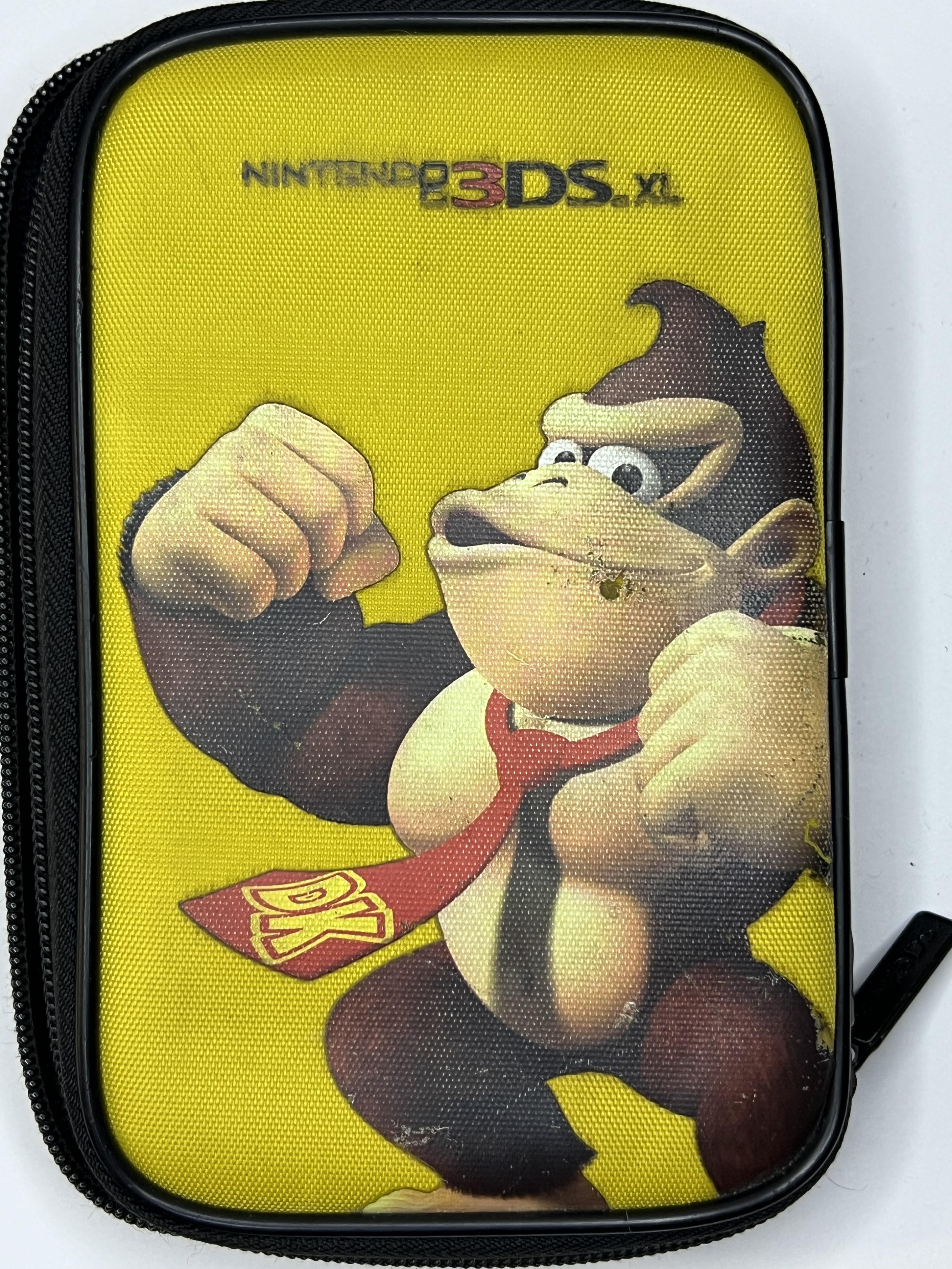 Original Nintendo Schutztasche kompatibel mit Nintendo 3DS XL, New 3DS XL & New 2DS XL