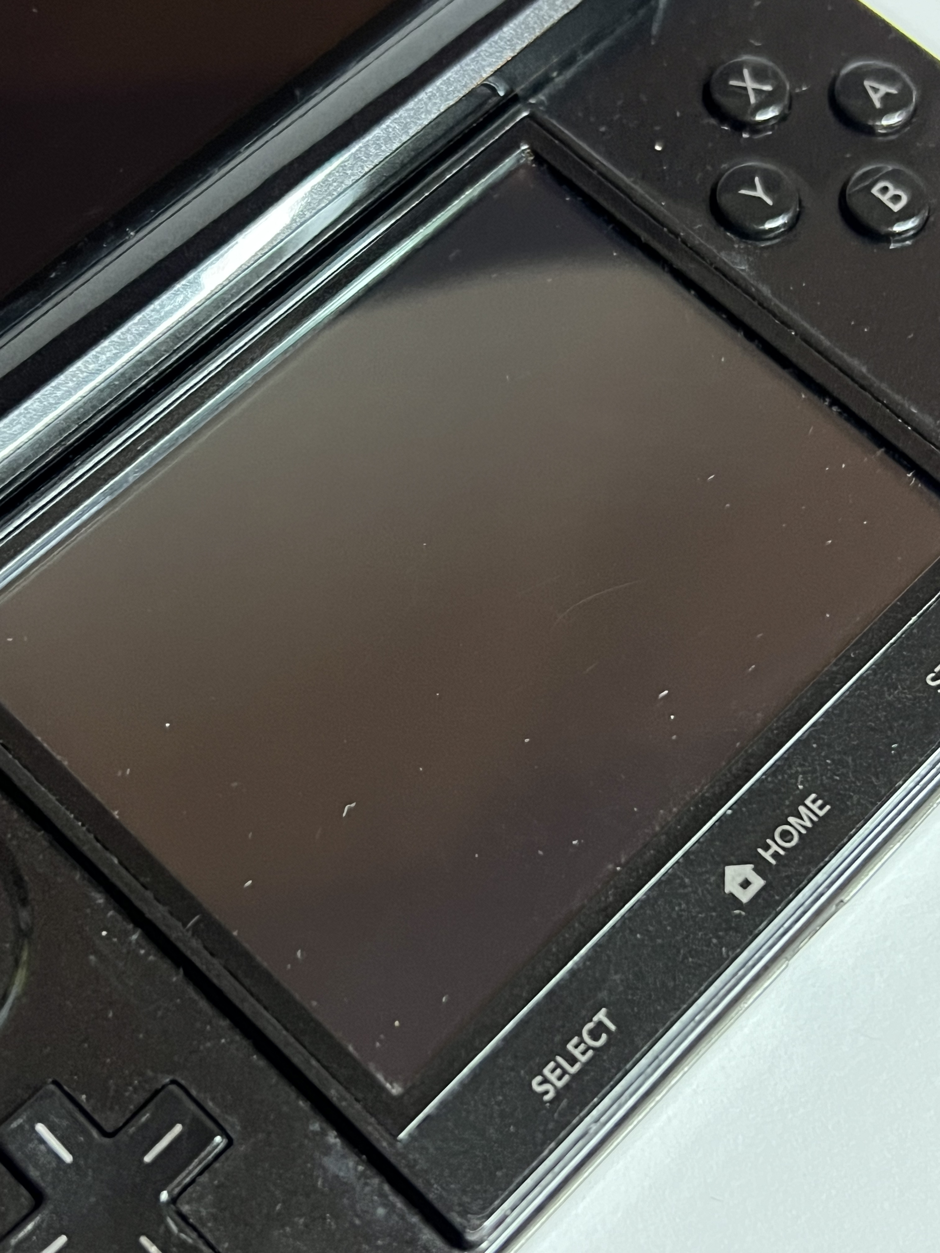 Nintendo 3DS Konsole in cosmos schwarz mit 128GB, Pokemon Bank, Poke Mover & vielen Extras