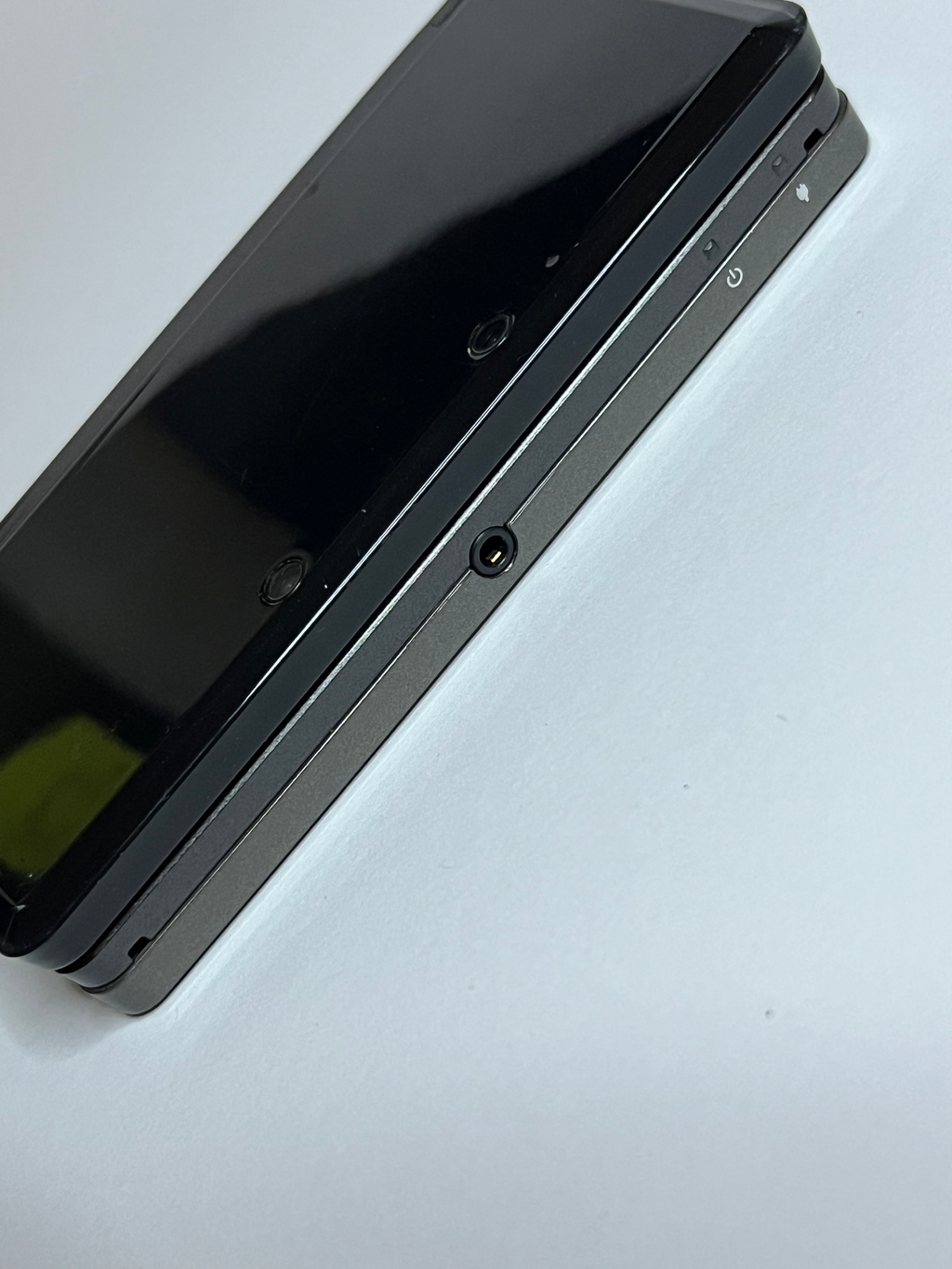 Nintendo 3DS Konsole in cosmos schwarz mit 128GB, Pokemon Bank, Poke Mover & vielen Extras