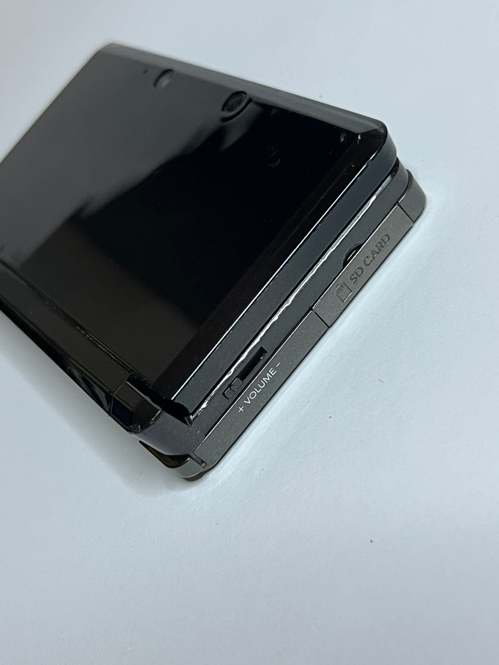 Nintendo 3DS Konsole in cosmos schwarz mit 128GB, Pokemon Bank, Poke Mover & vielen Extras