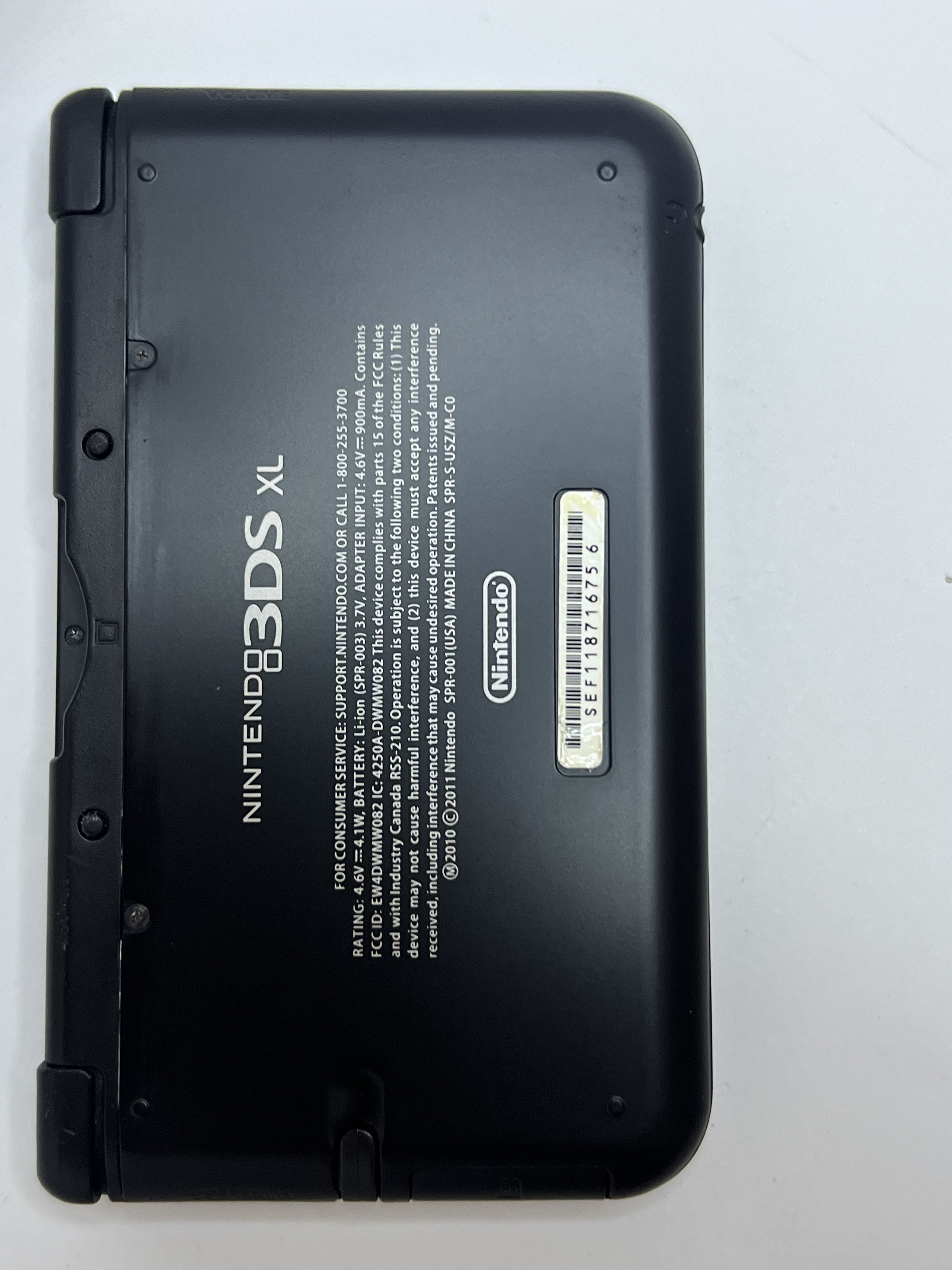 Nintendo 3DS XL Konsole schwarz mit 128GB, Pokemon Bank, Poke Mover & vielen Extras