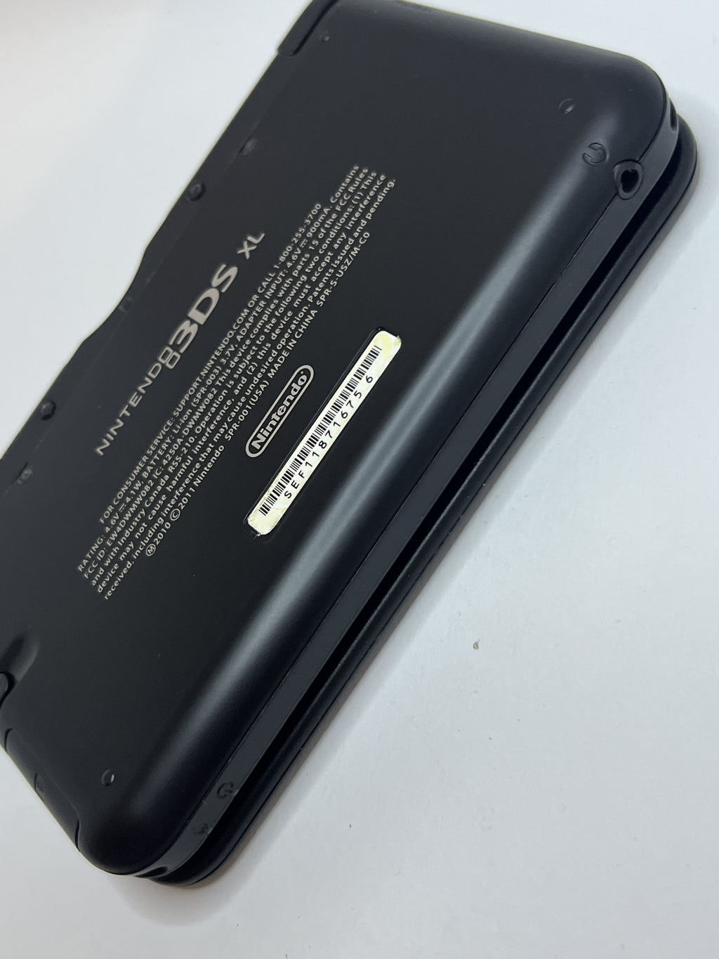 Nintendo 3DS XL Konsole schwarz mit 128GB, Pokemon Bank, Poke Mover & vielen Extras