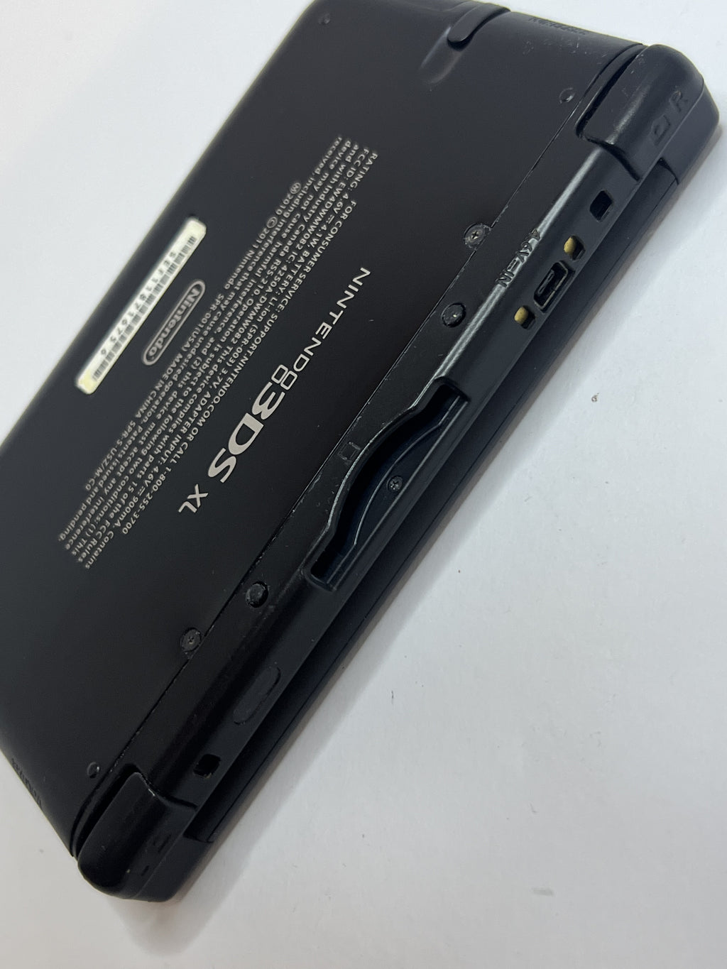 Nintendo 3DS XL Konsole schwarz mit 128GB, Pokemon Bank, Poke Mover & vielen Extras