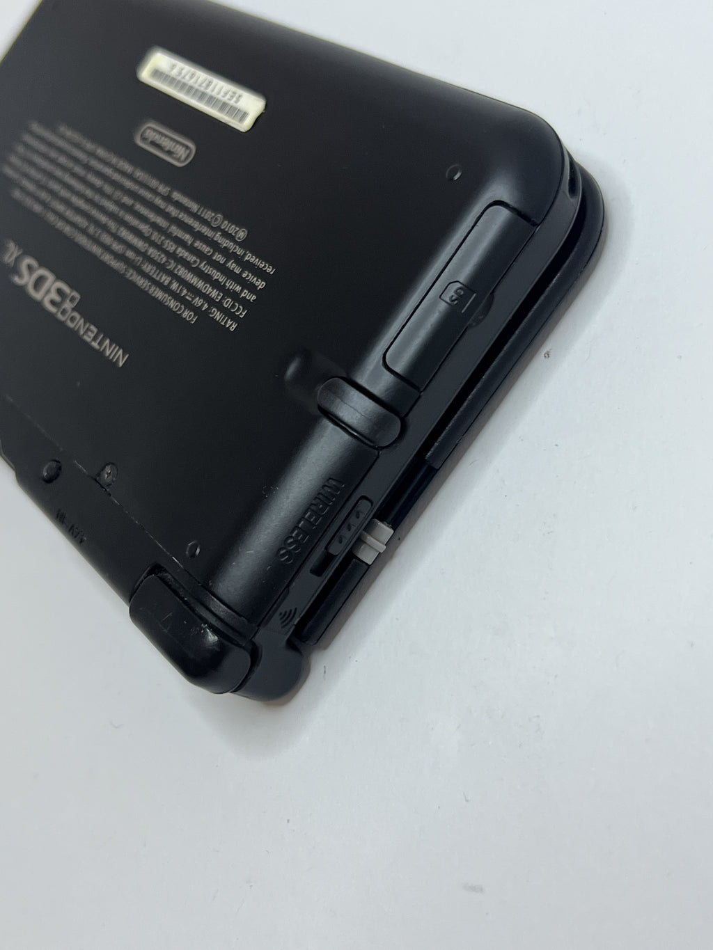 Nintendo 3DS XL Konsole schwarz mit 128GB, Pokemon Bank, Poke Mover & vielen Extras