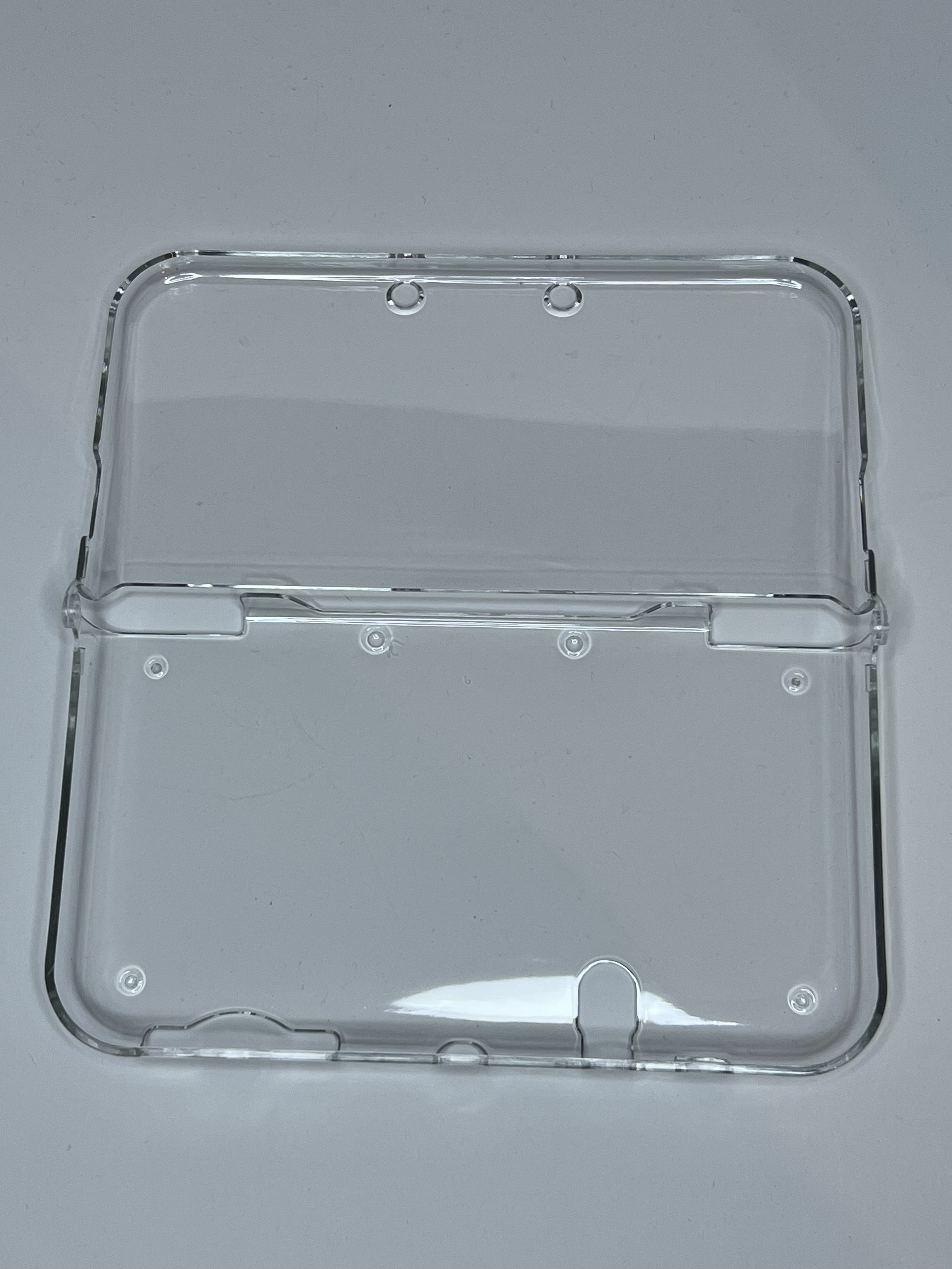 Transparente Crystal Clear Hard Case Schutzhülle für Nintendo NEW 3DS XL