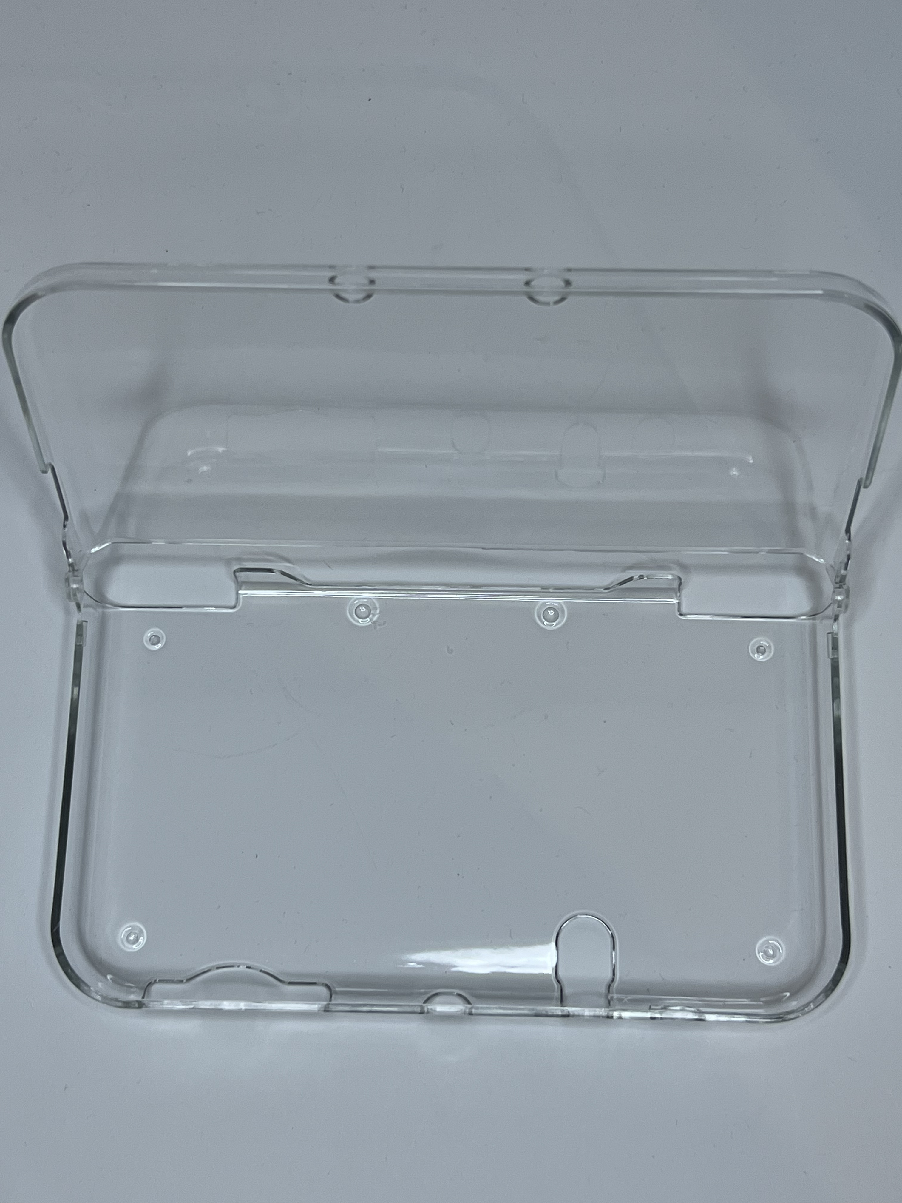 Transparente Crystal Clear Hard Case Schutzhülle für Nintendo NEW 3DS XL
