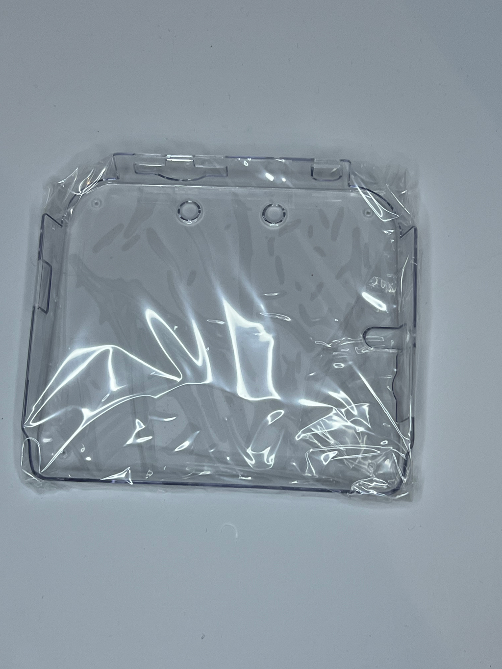 Transparente Crystal Clear Hard Case Schutzhülle für Nintendo 2DS