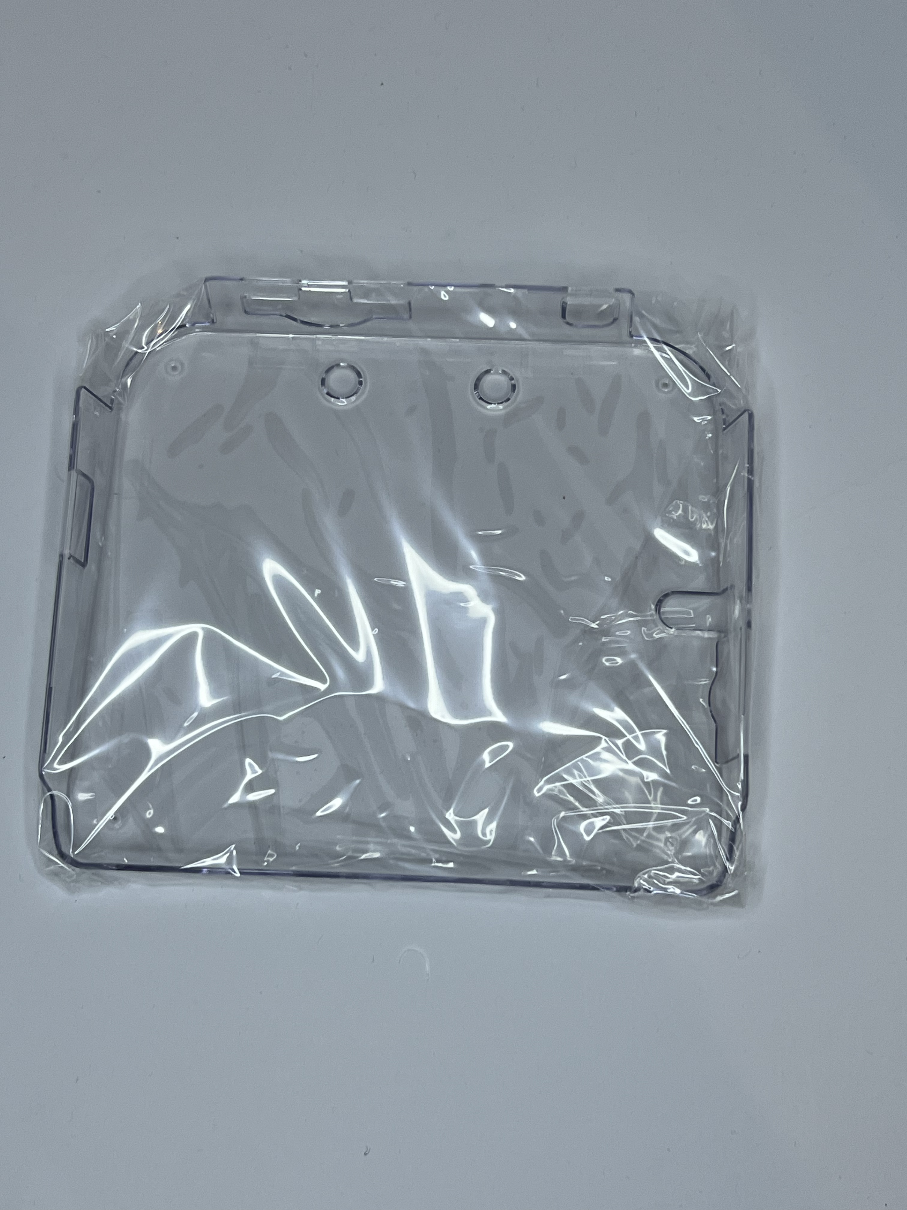 Transparente Crystal Clear Hard Case Schutzhülle für Nintendo 2DS