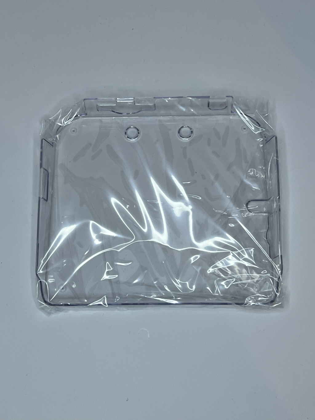 Transparente Crystal Clear Hard Case Schutzhülle für Nintendo 2DS
