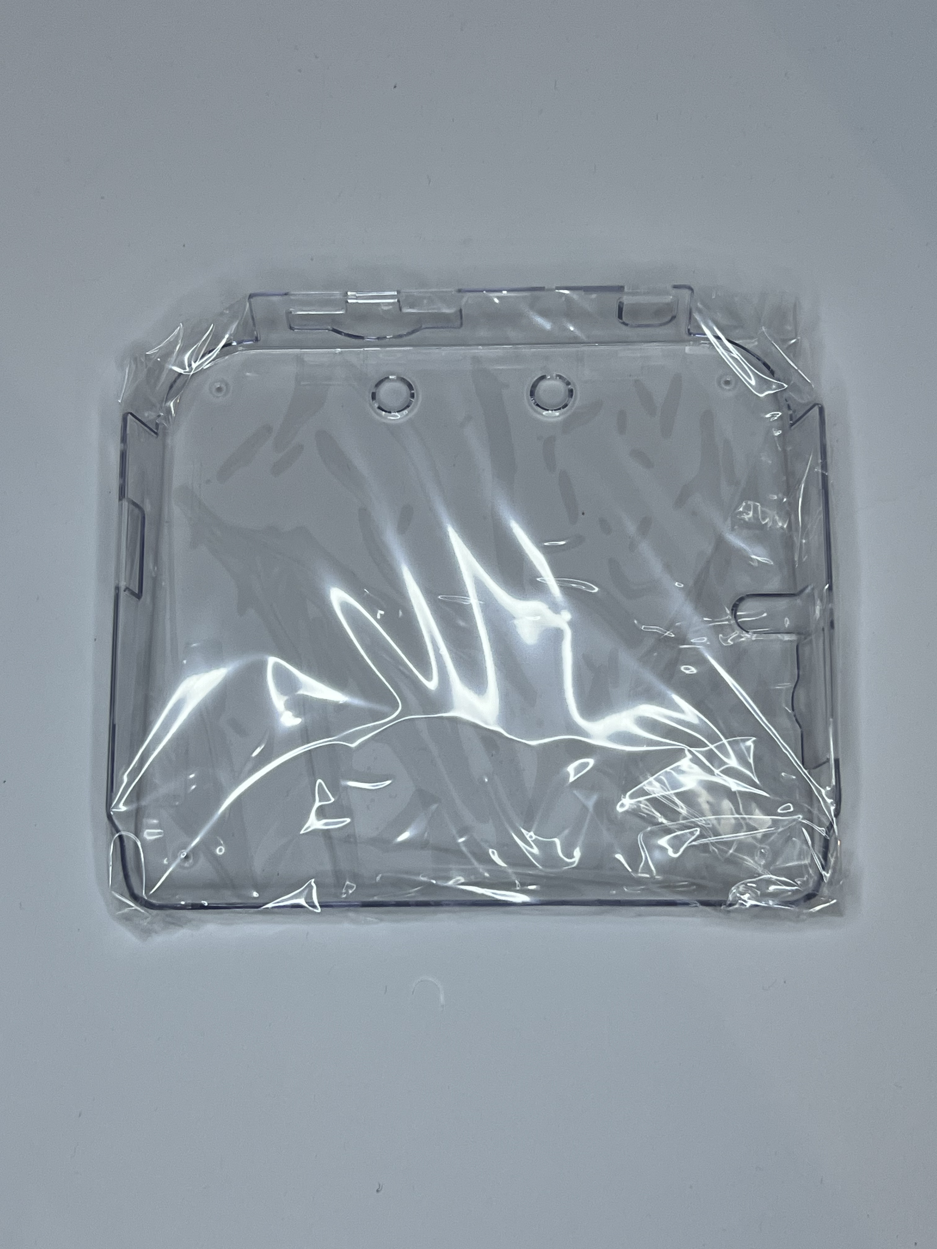 Transparente Crystal Clear Hard Case Schutzhülle für Nintendo 2DS