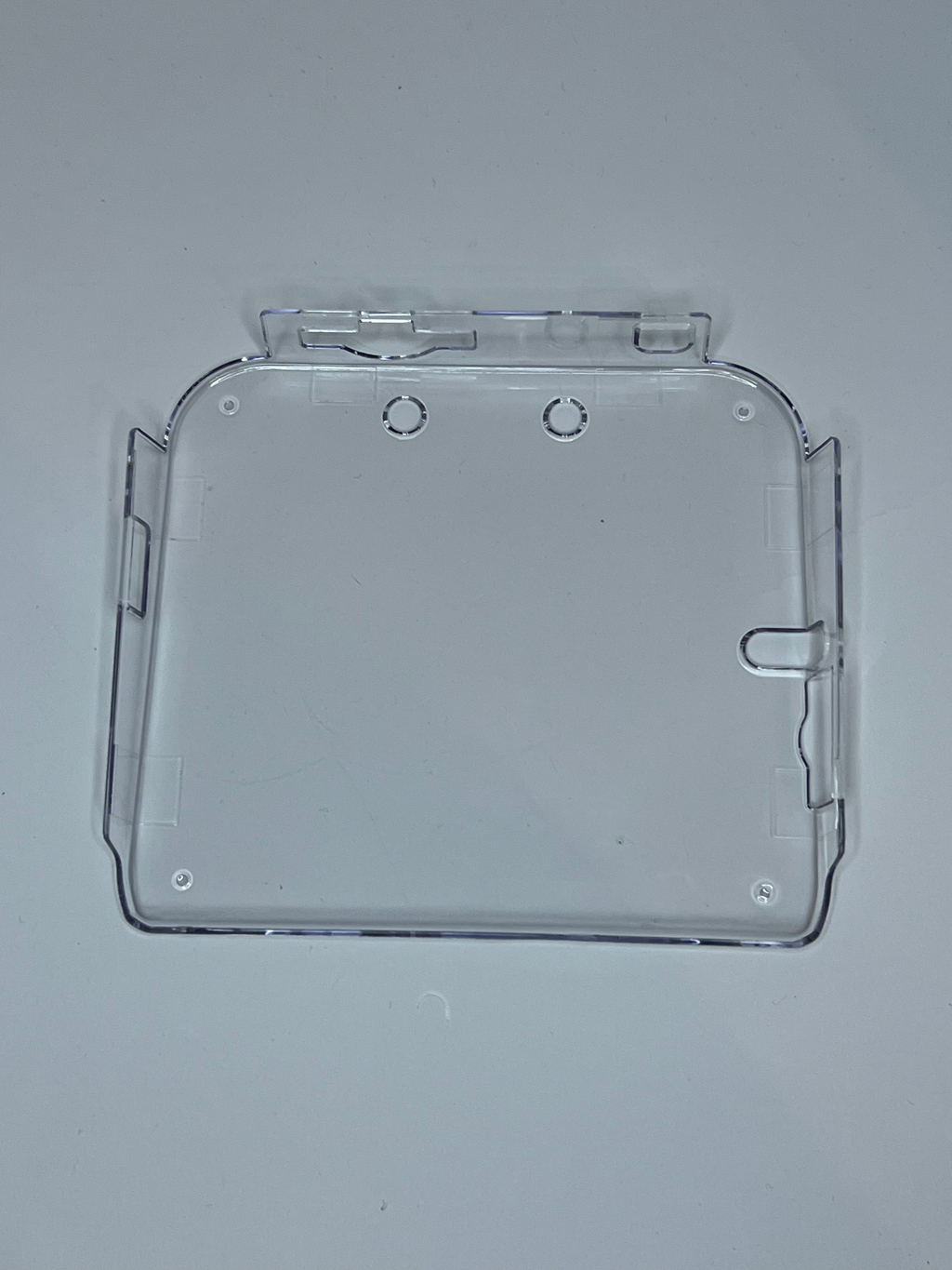 Transparente Crystal Clear Hard Case Schutzhülle für Nintendo 2DS