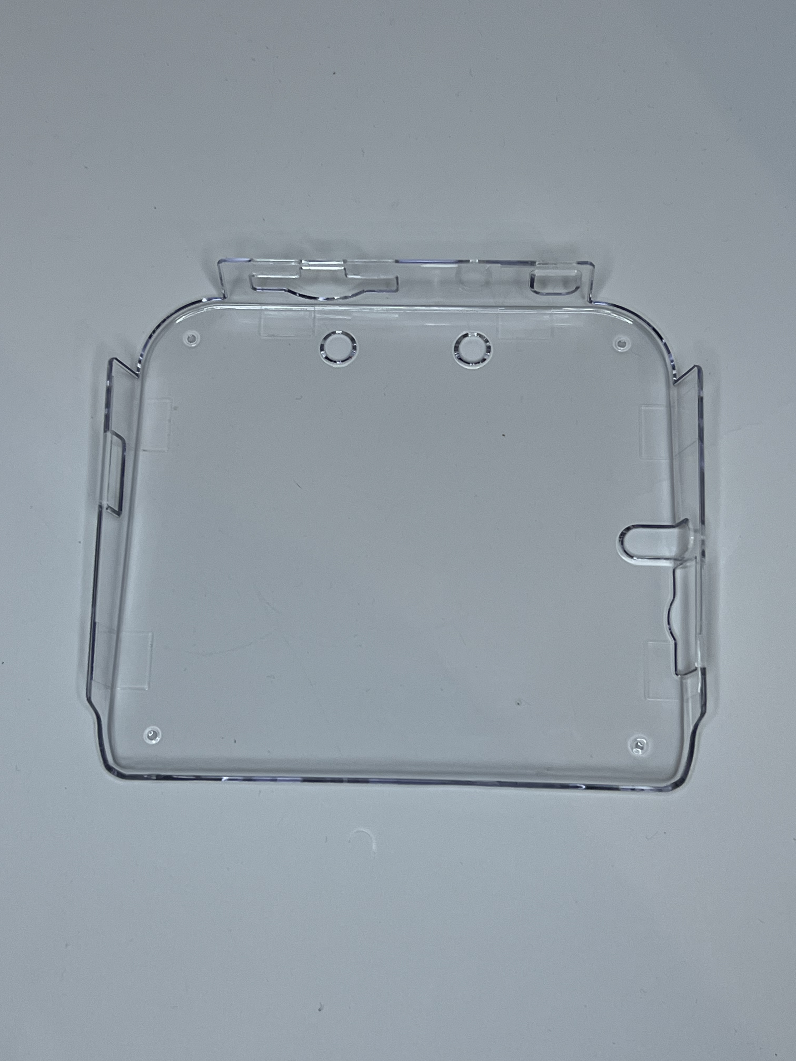 Transparente Crystal Clear Hard Case Schutzhülle für Nintendo 2DS