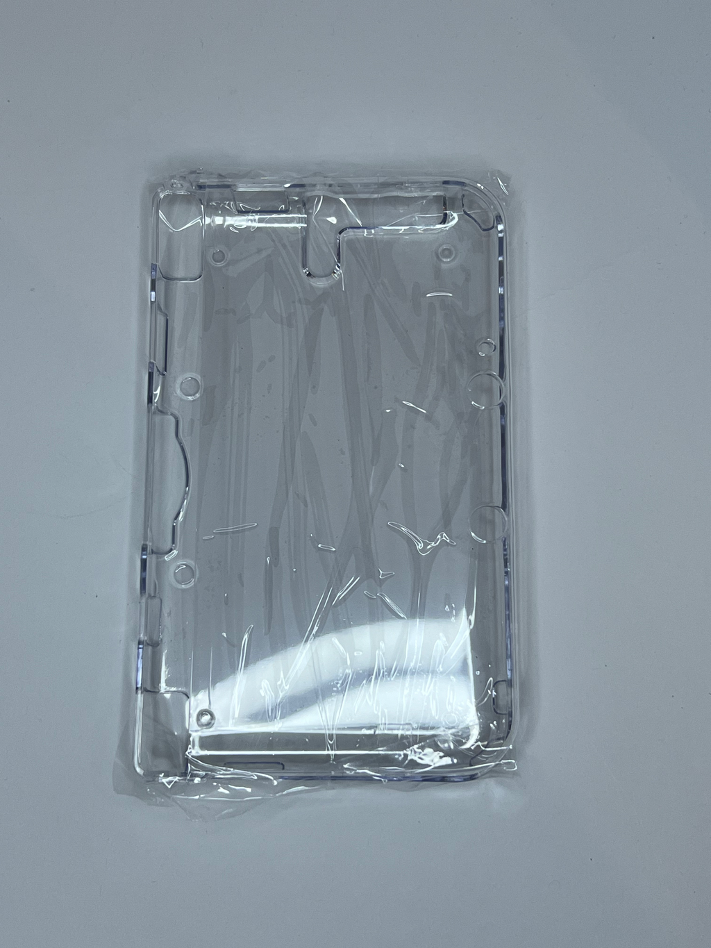 Transparente Crystal Clear Hard Case Schutzhülle für Nintendo 3DS XL